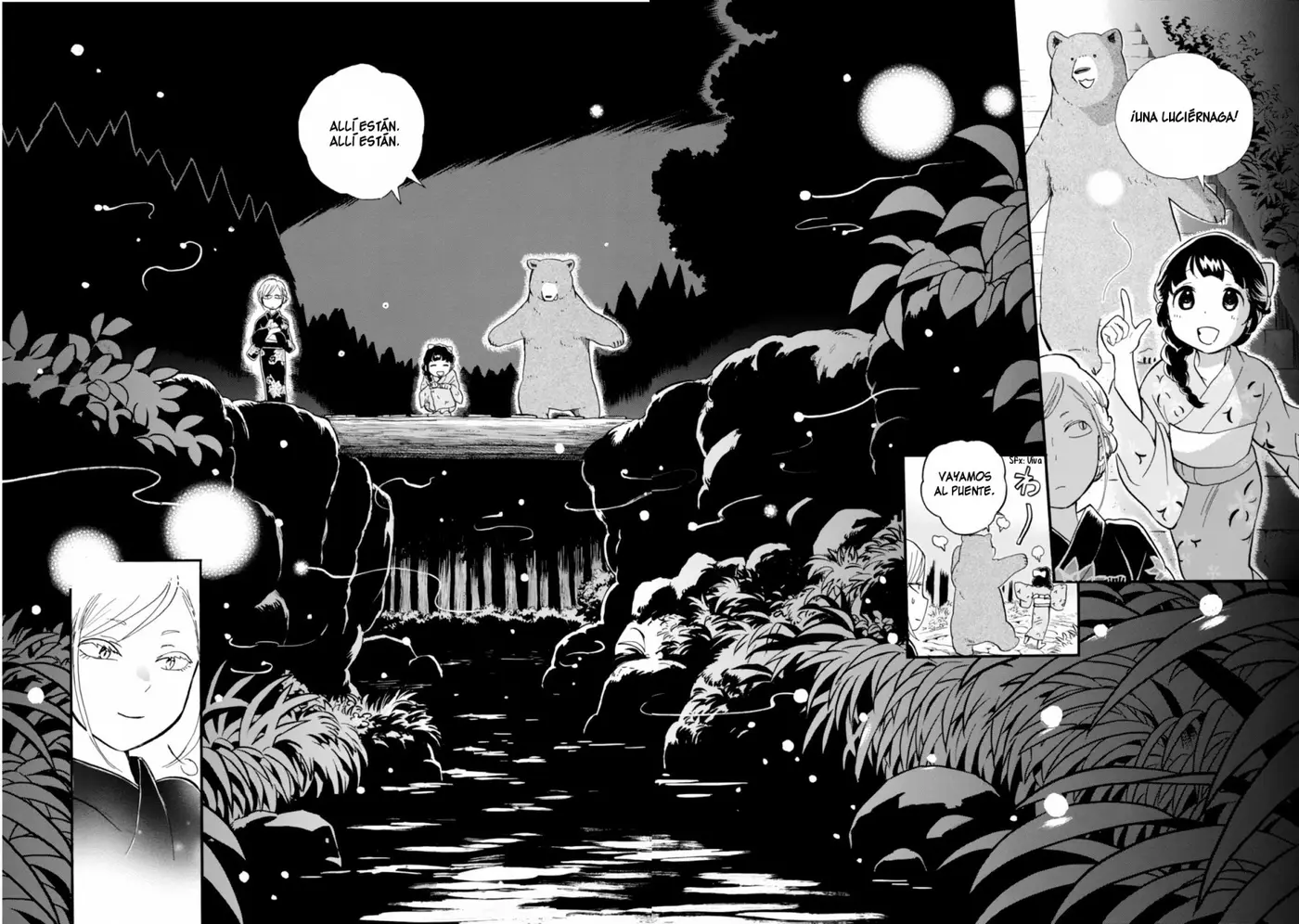 Kumamiko - Girl Meets Bear (2013) - Capítulo 41 - Página 18 - LectorTMOo