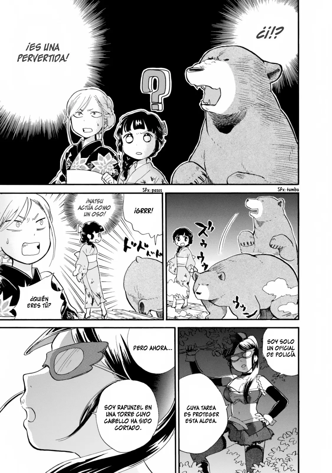 Kumamiko - Girl Meets Bear (2013) - Capítulo 41 - Página 20 - LectorTMOo