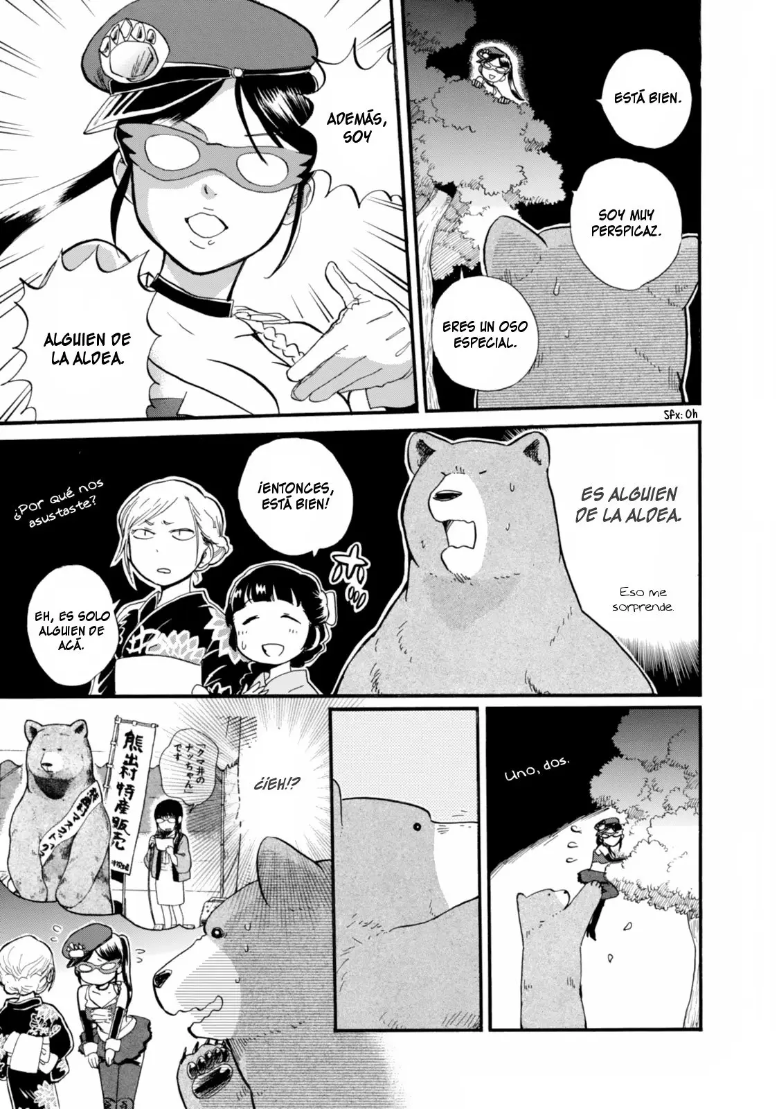 Kumamiko - Girl Meets Bear (2013) - Capítulo 41 - Página 22 - LectorTMOo