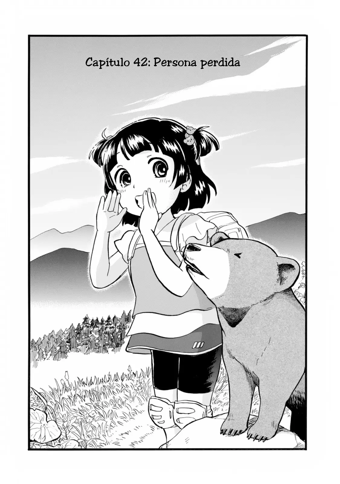 Kumamiko - Girl Meets Bear (2013) - Capítulo 42 - Página 1 - LectorTMOo