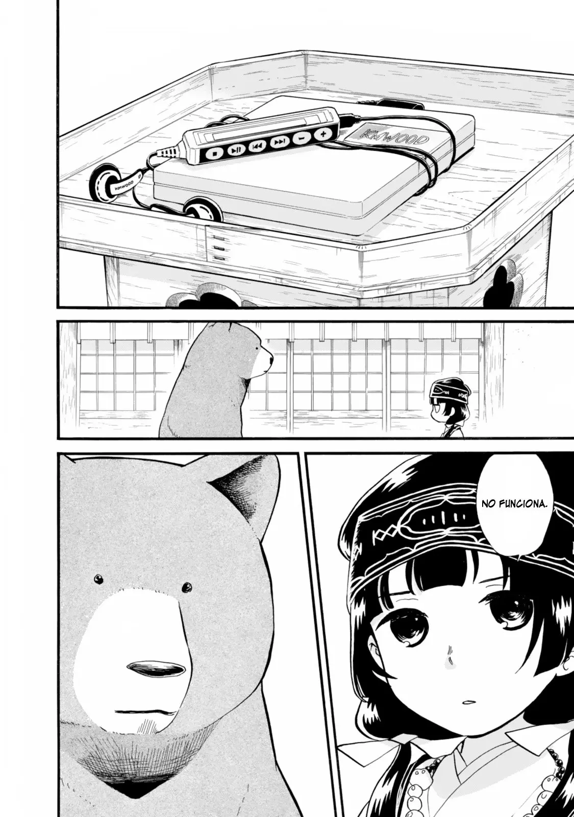 Kumamiko - Girl Meets Bear (2013) - Capítulo 42 - Página 2 - LectorTMOo