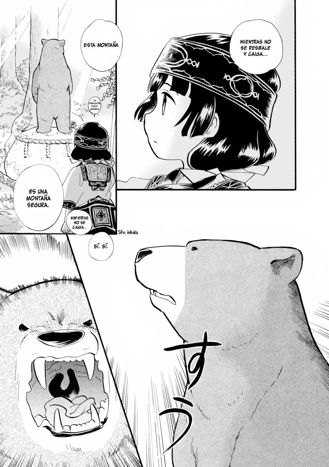 Kumamiko - Girl Meets Bear (2013) - Capítulo 42 - Página 9 - LectorTMOo