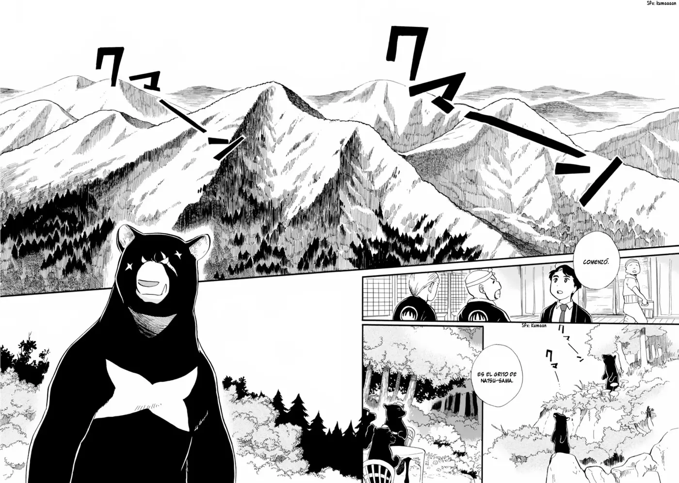 Kumamiko - Girl Meets Bear (2013) - Capítulo 42 - Página 10 - LectorTMOo