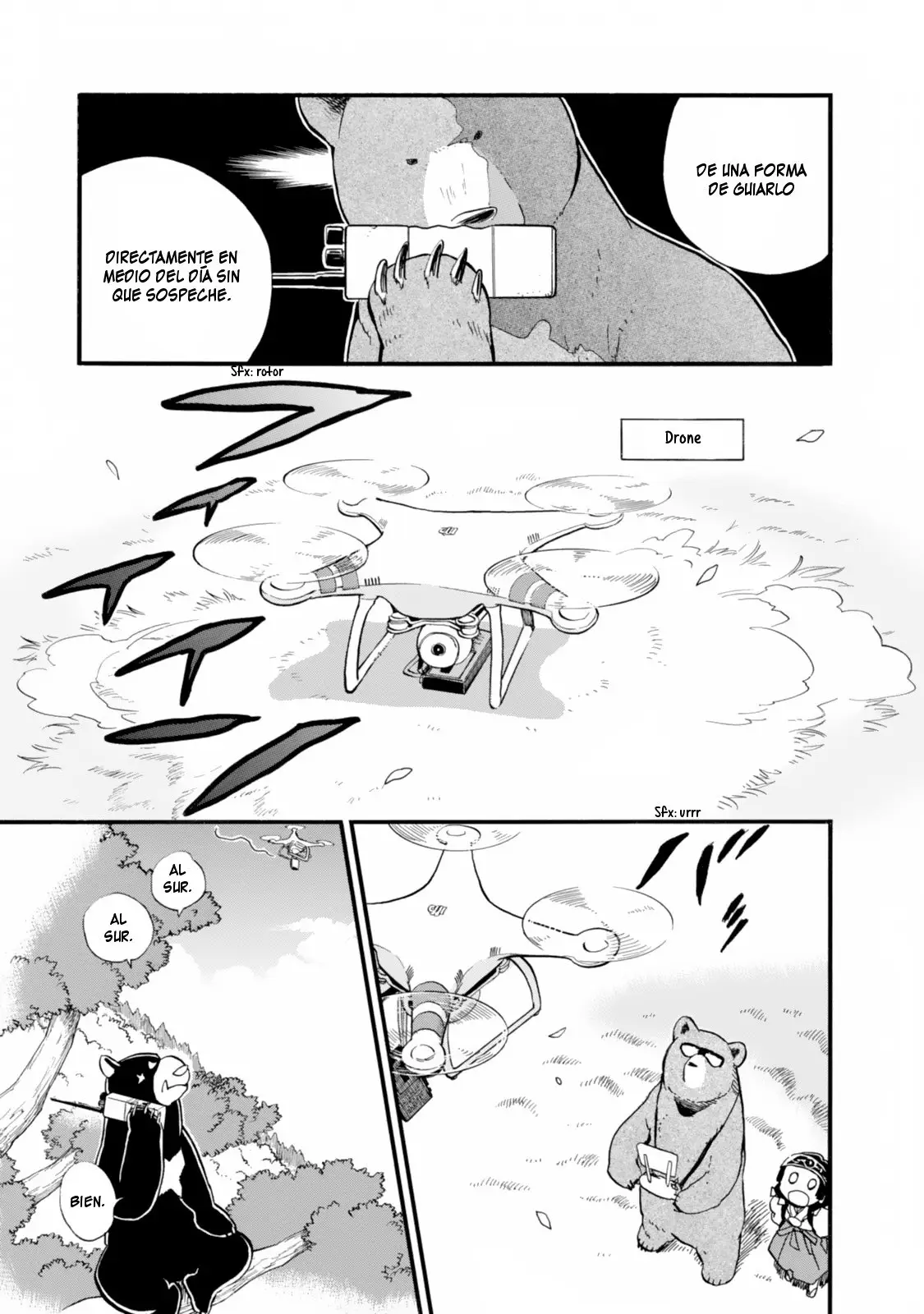 Kumamiko - Girl Meets Bear (2013) - Capítulo 42 - Página 16 - LectorTMOo