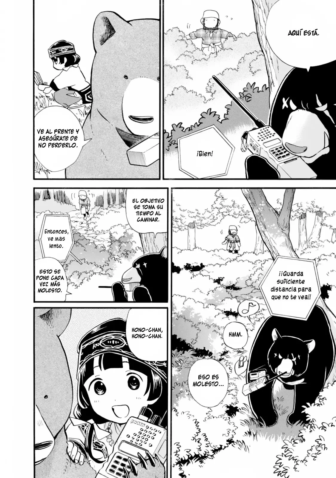 Kumamiko - Girl Meets Bear (2013) - Capítulo 42 - Página 19 - LectorTMOo