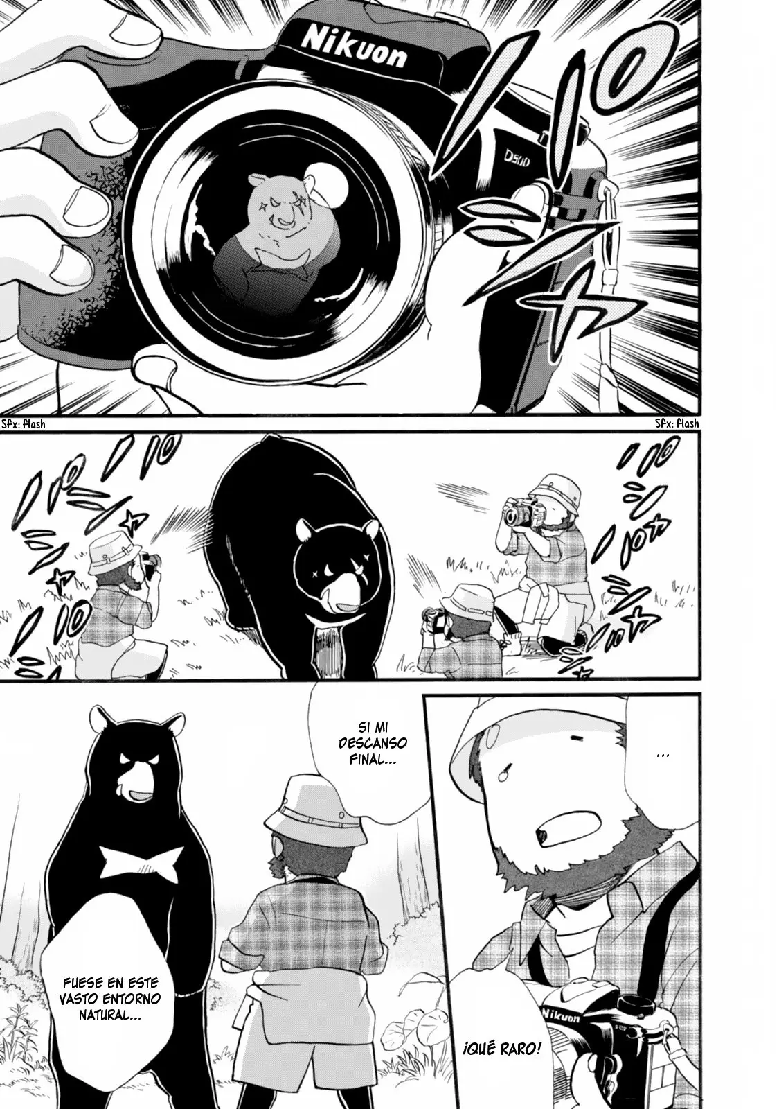 Kumamiko - Girl Meets Bear (2013) - Capítulo 42 - Página 22 - LectorTMOo