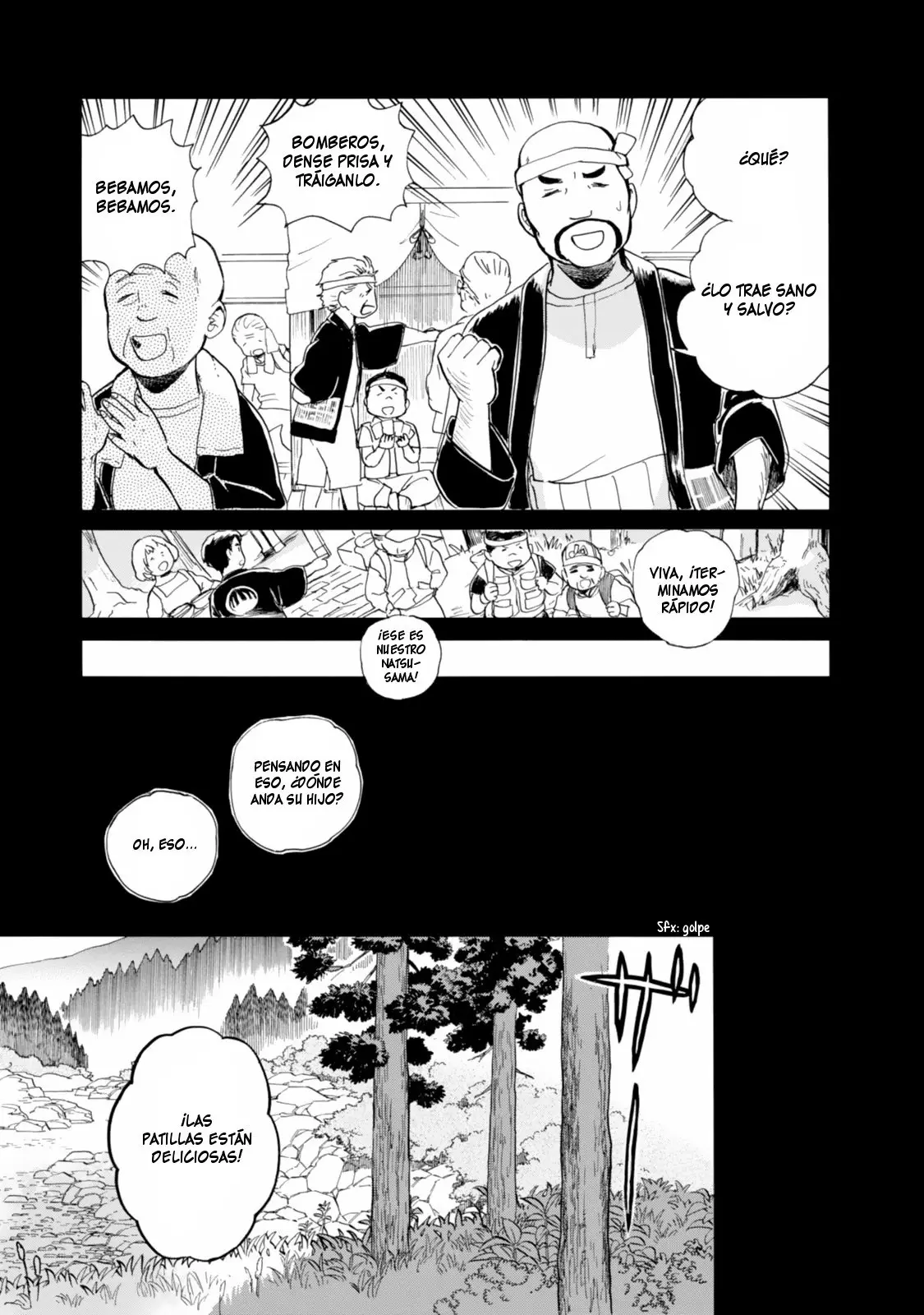Kumamiko - Girl Meets Bear (2013) - Capítulo 42 - Página 24 - LectorTMOo