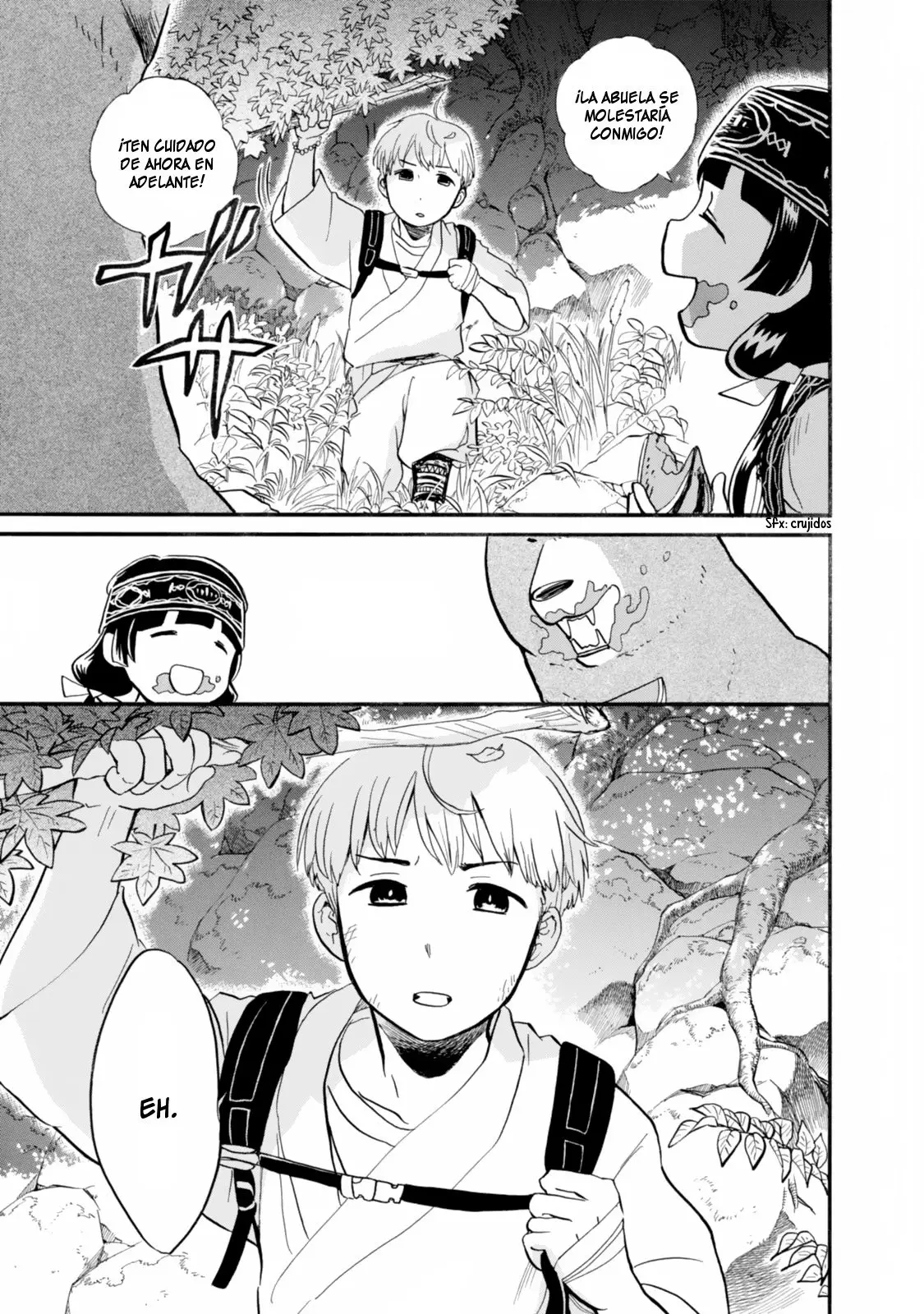 Kumamiko - Girl Meets Bear (2013) - Capítulo 42 - Página 26 - LectorTMOo