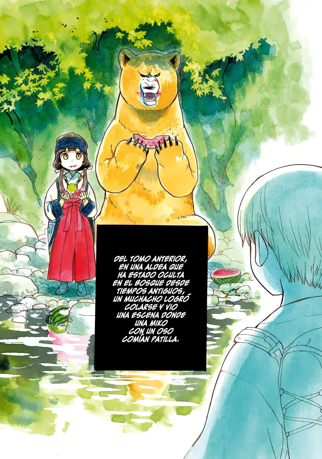Kumamiko - Girl Meets Bear (2013) - Capítulo 43 - Página 2 - LectorTMOo