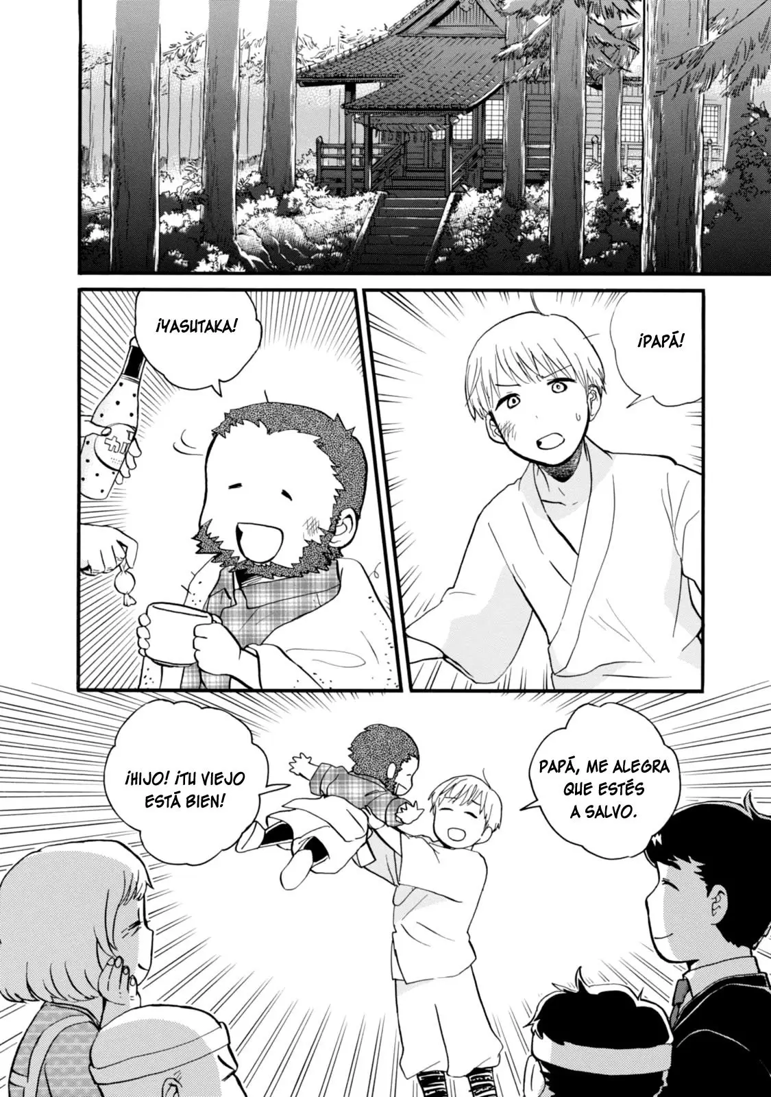 Kumamiko - Girl Meets Bear (2013) - Capítulo 43 - Página 10 - LectorTMOo