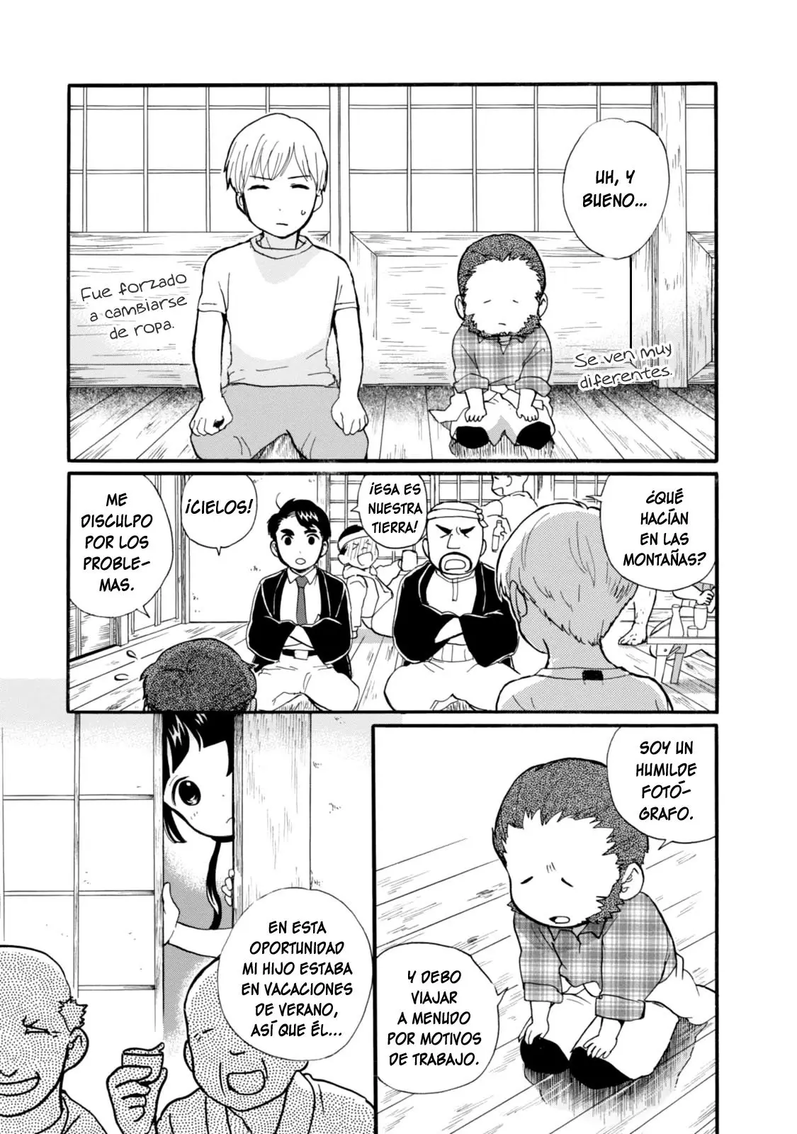 Kumamiko - Girl Meets Bear (2013) - Capítulo 43 - Página 11 - LectorTMOo
