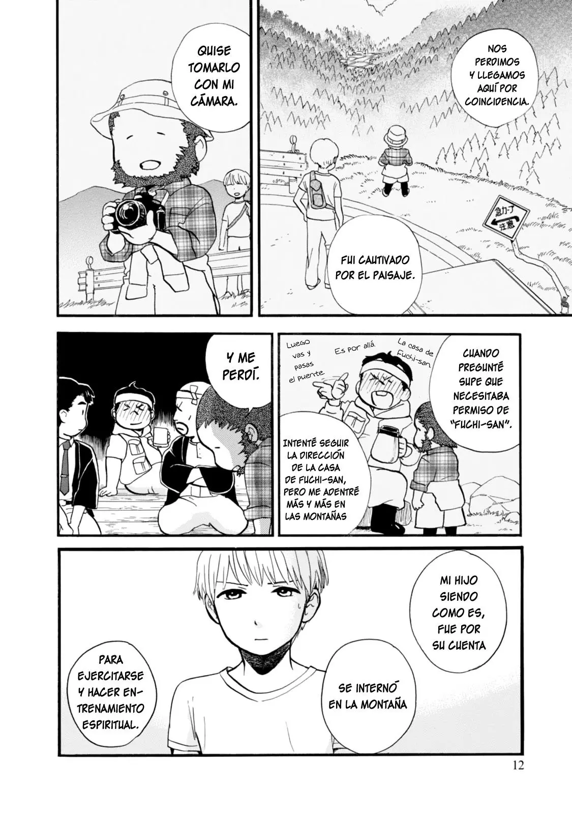 Kumamiko - Girl Meets Bear (2013) - Capítulo 43 - Página 12 - LectorTMOo