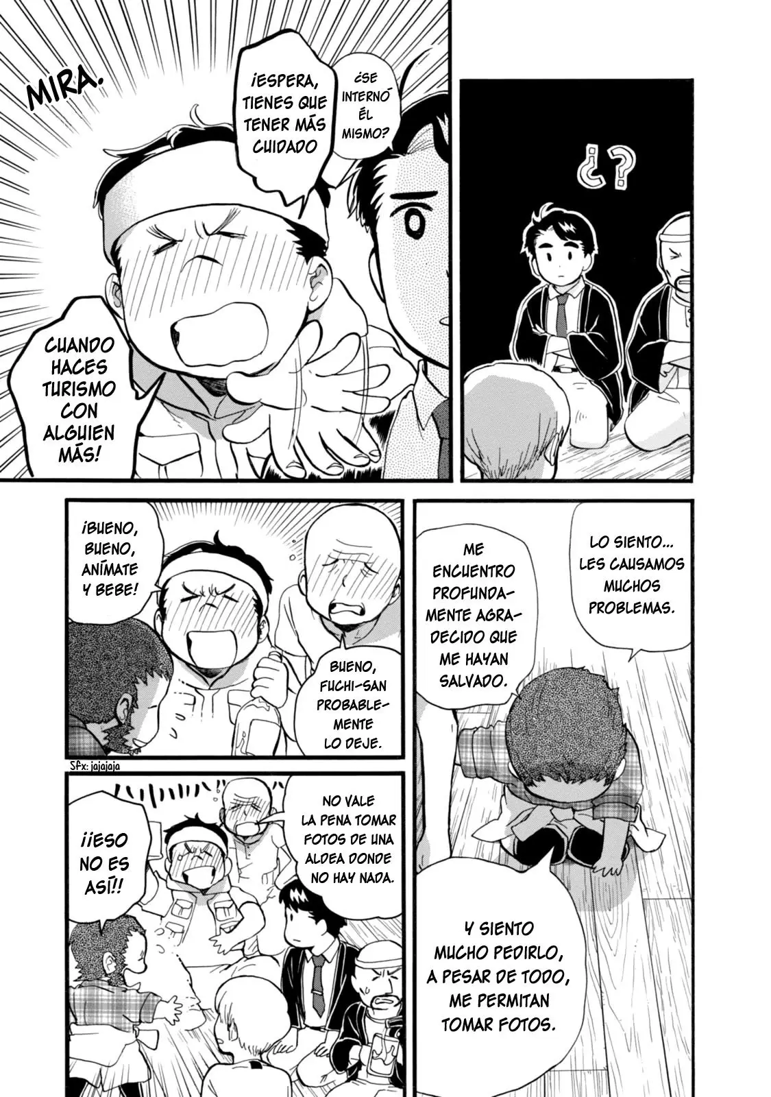 Kumamiko - Girl Meets Bear (2013) - Capítulo 43 - Página 13 - LectorTMOo