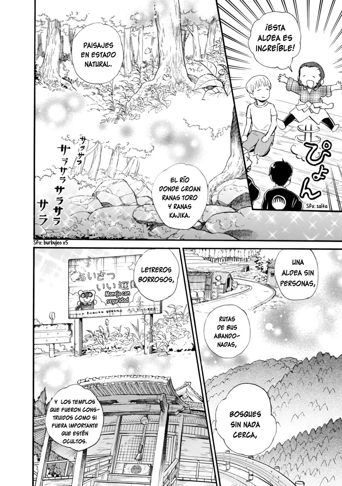 Kumamiko - Girl Meets Bear (2013) - Capítulo 43 - Página 14 - LectorTMOo