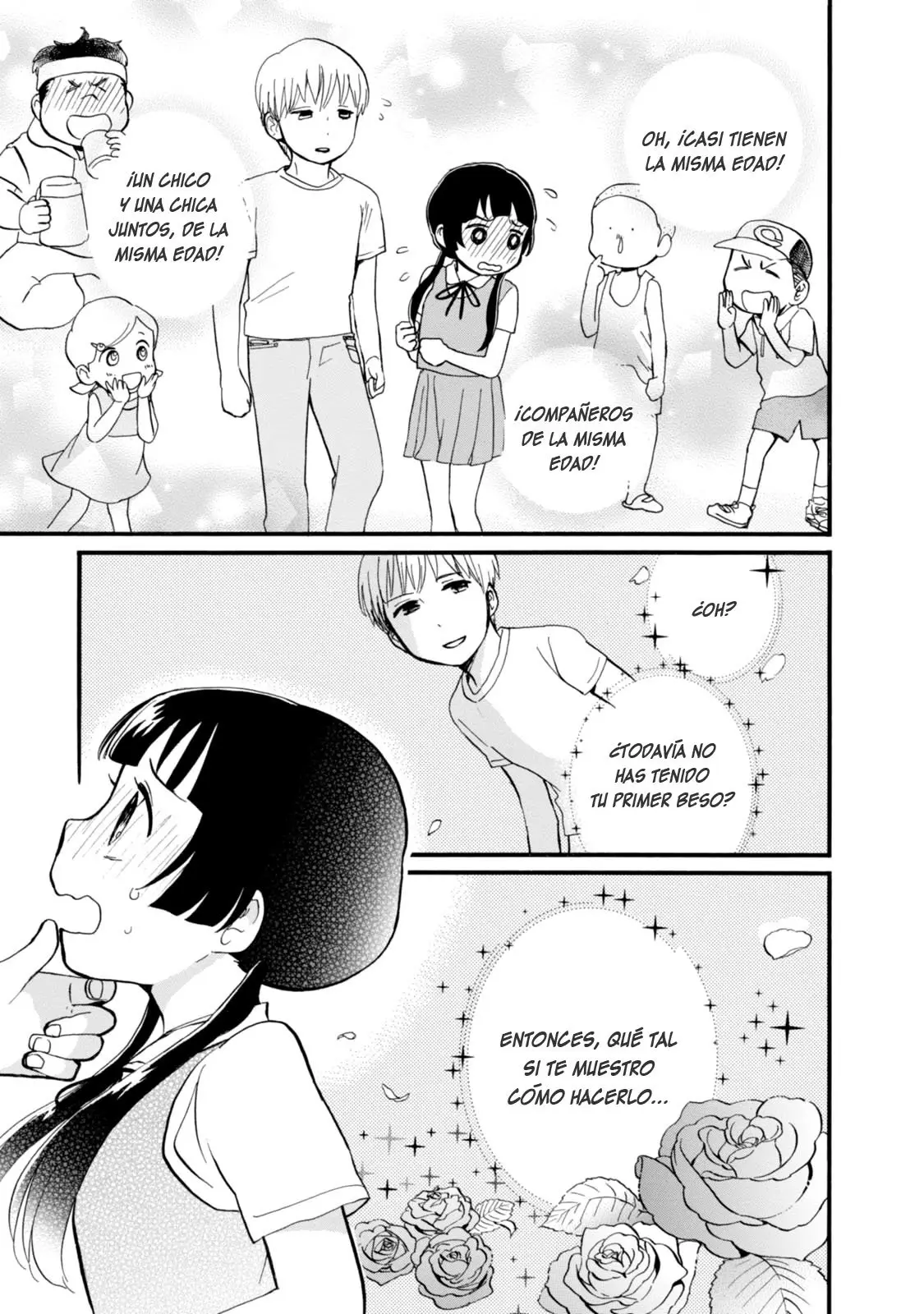 Kumamiko - Girl Meets Bear (2013) - Capítulo 43 - Página 19 - LectorTMOo