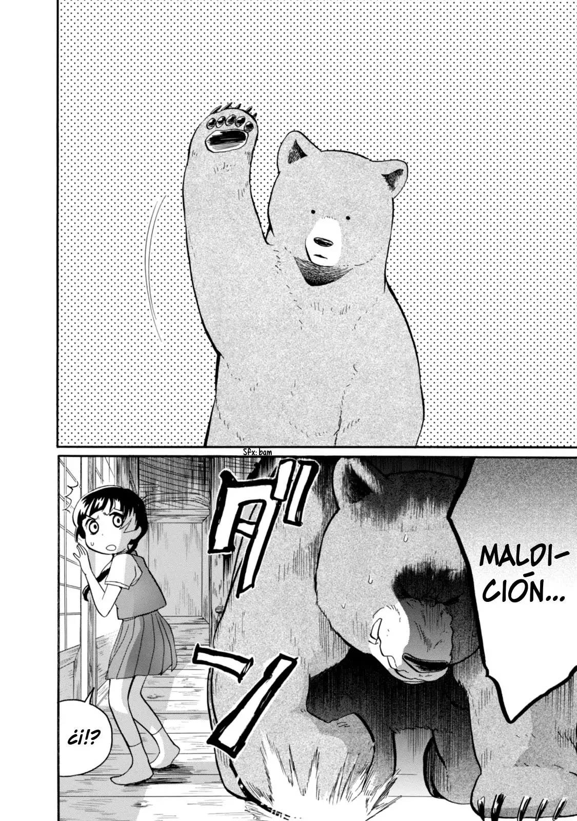 Kumamiko - Girl Meets Bear (2013) - Capítulo 43 - Página 20 - LectorTMOo