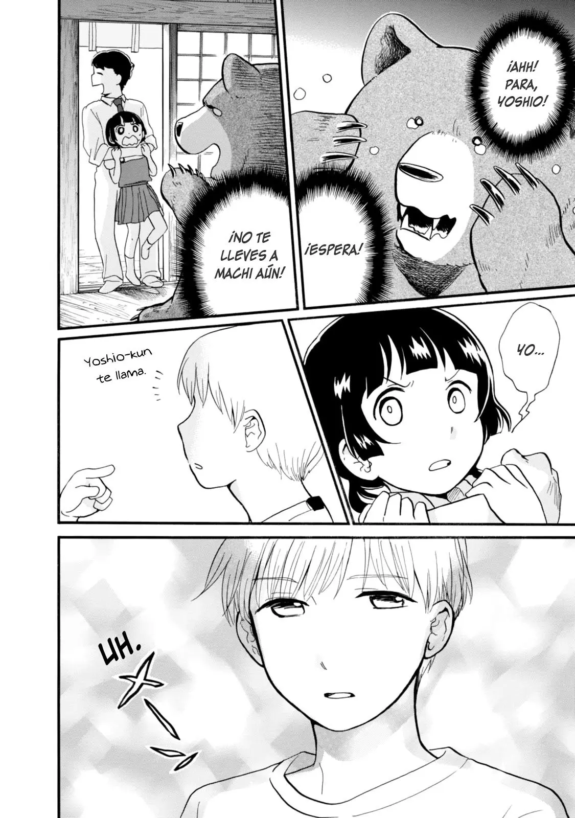 Kumamiko - Girl Meets Bear (2013) - Capítulo 43 - Página 22 - LectorTMOo