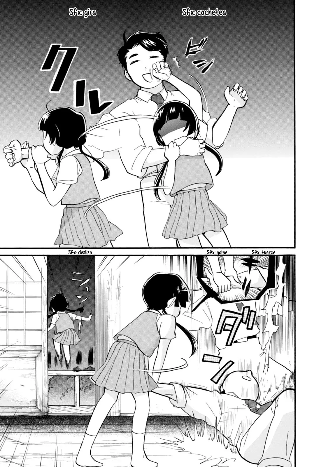 Kumamiko - Girl Meets Bear (2013) - Capítulo 43 - Página 23 - LectorTMOo