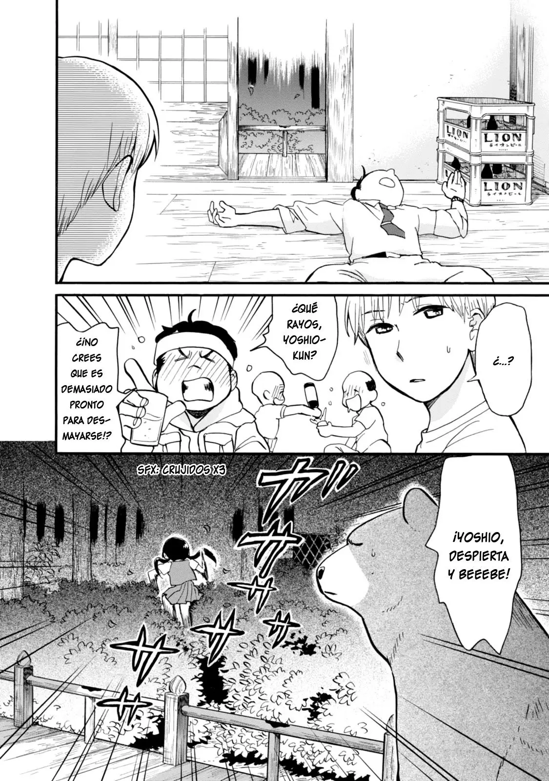 Kumamiko - Girl Meets Bear (2013) - Capítulo 43 - Página 24 - LectorTMOo