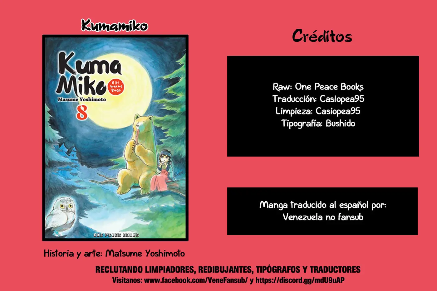 Kumamiko - Girl Meets Bear (2013) - Capítulo 43 - Página 27 - LectorTMOo