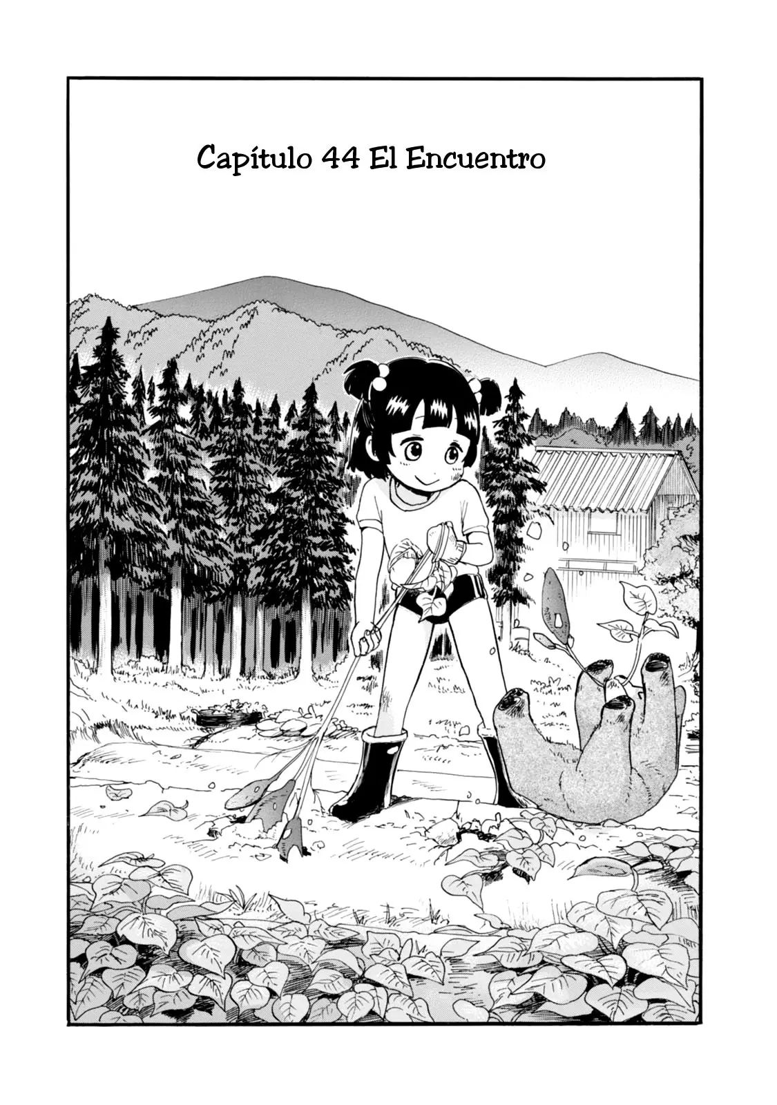 Kumamiko - Girl Meets Bear (2013) - Capítulo 44 - Página 1 - LectorTMOo