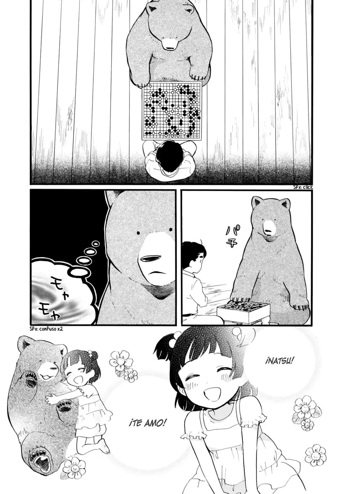 Kumamiko - Girl Meets Bear (2013) - Capítulo 44 - Página 3 - LectorTMOo