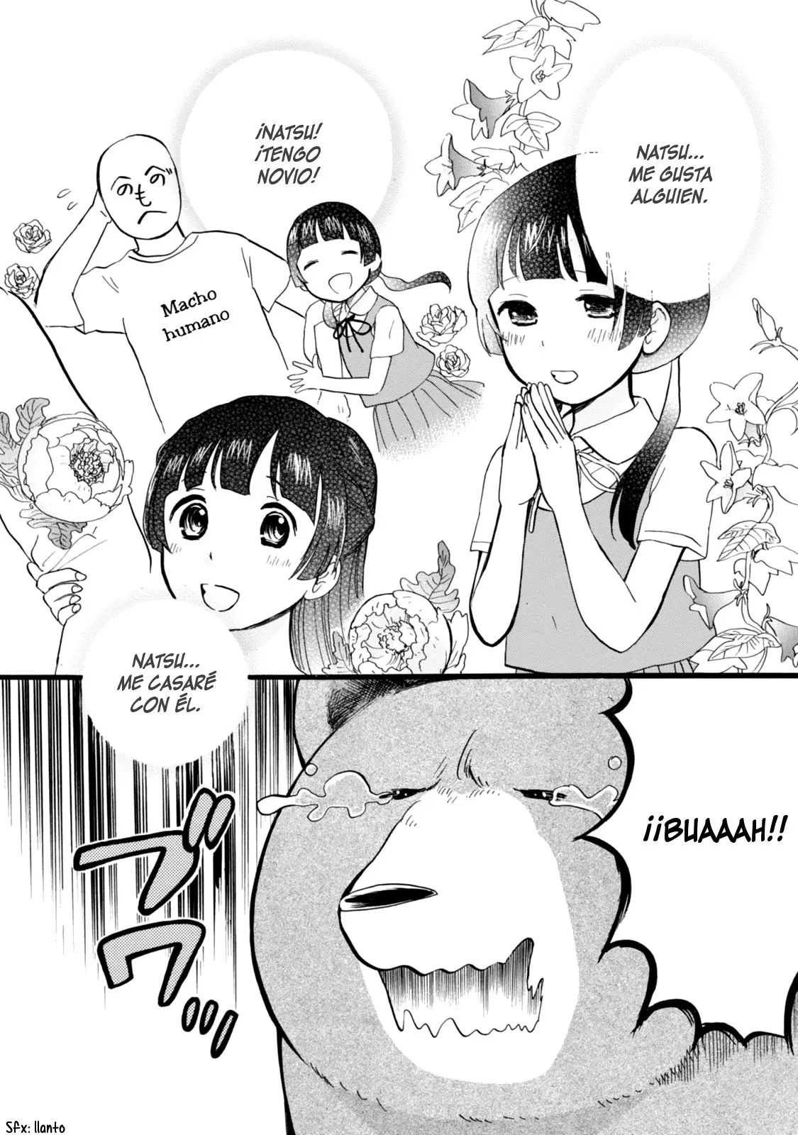 Kumamiko - Girl Meets Bear (2013) - Capítulo 44 - Página 4 - LectorTMOo