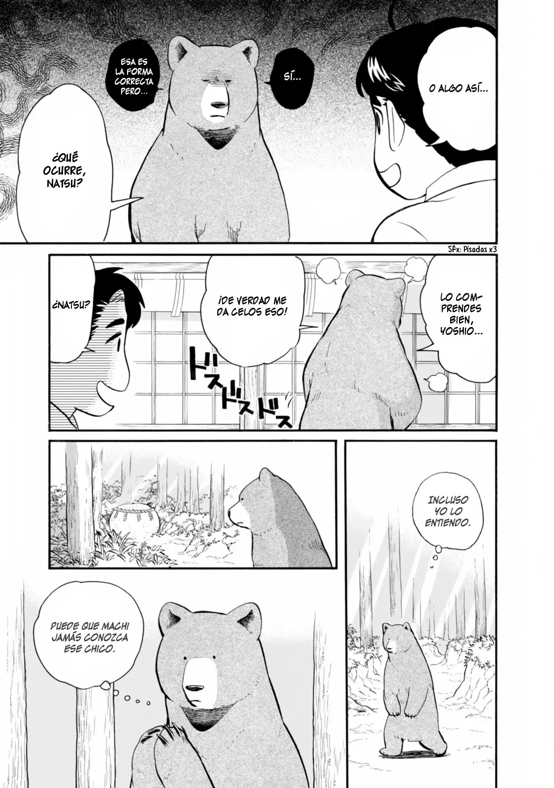 Kumamiko - Girl Meets Bear (2013) - Capítulo 44 - Página 7 - LectorTMOo