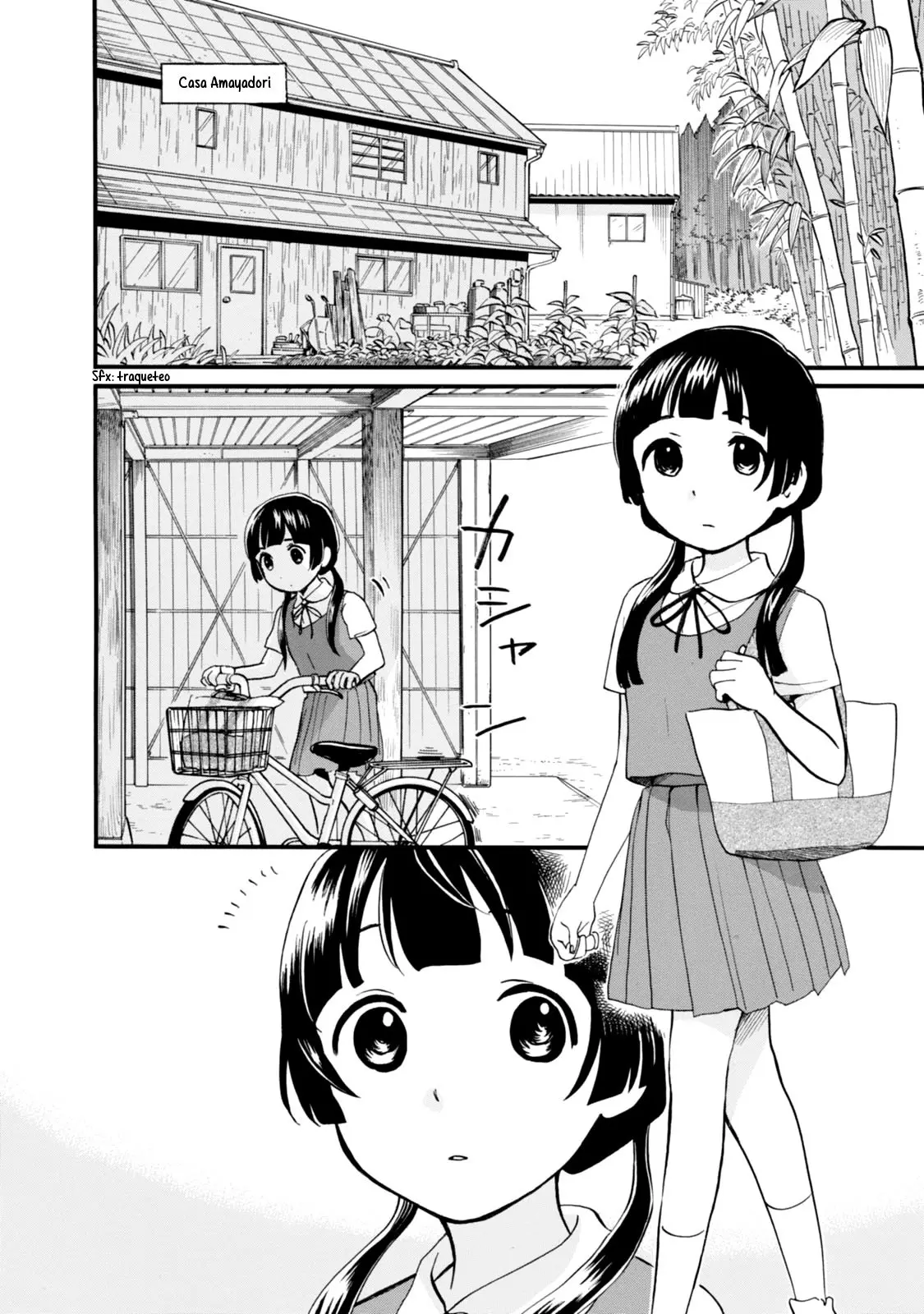 Kumamiko - Girl Meets Bear (2013) - Capítulo 44 - Página 8 - LectorTMOo