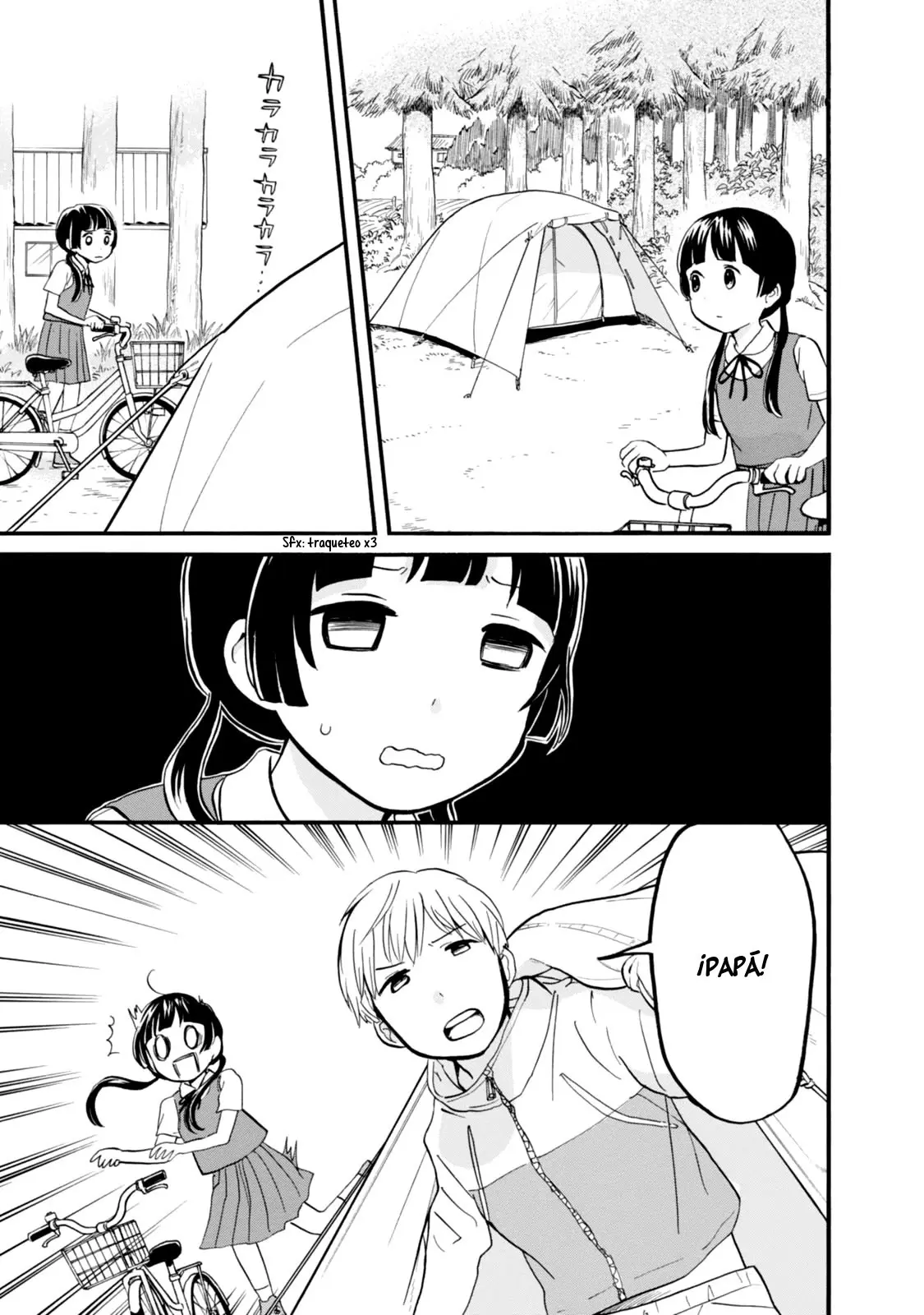Kumamiko - Girl Meets Bear (2013) - Capítulo 44 - Página 9 - LectorTMOo