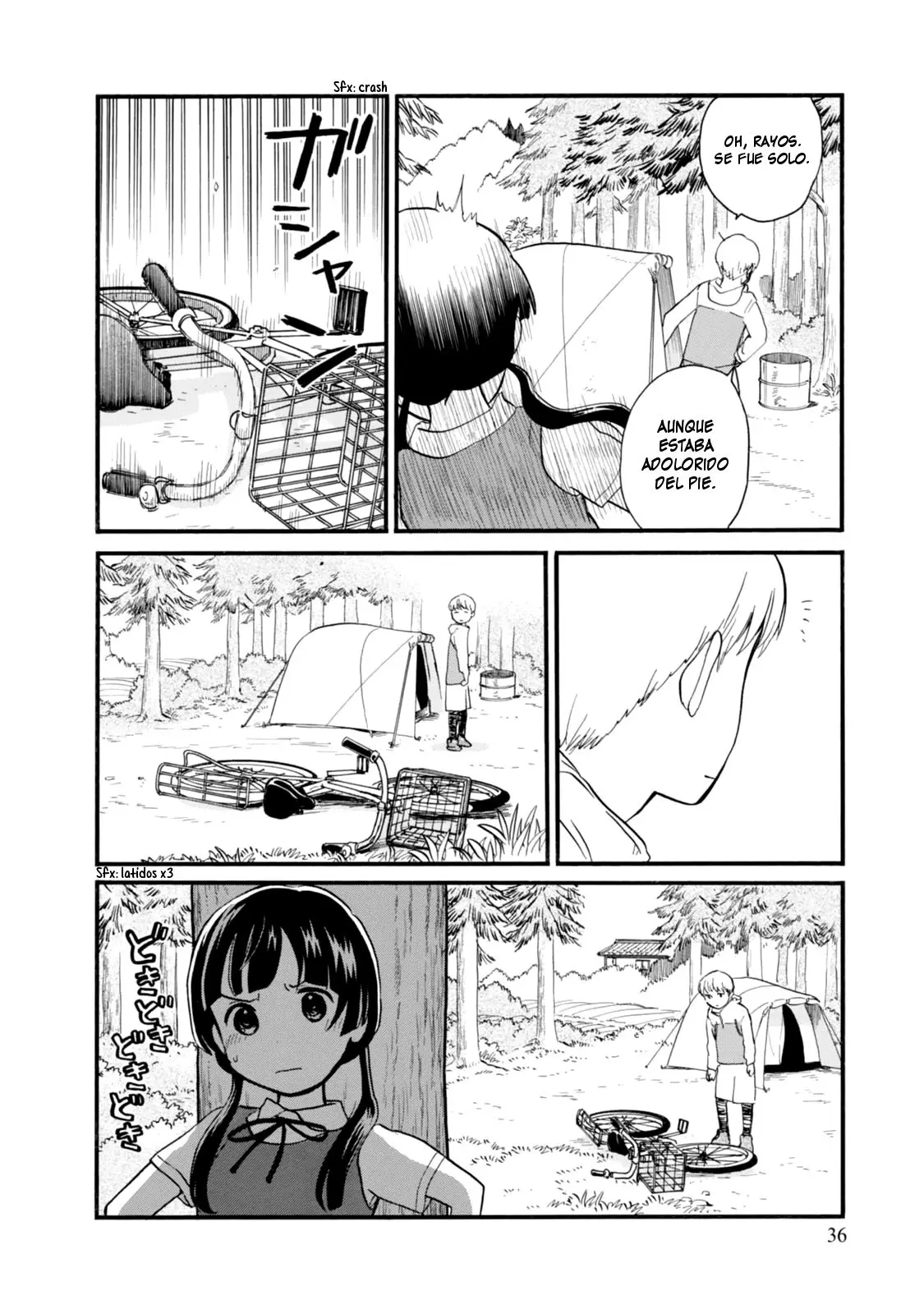 Kumamiko - Girl Meets Bear (2013) - Capítulo 44 - Página 10 - LectorTMOo