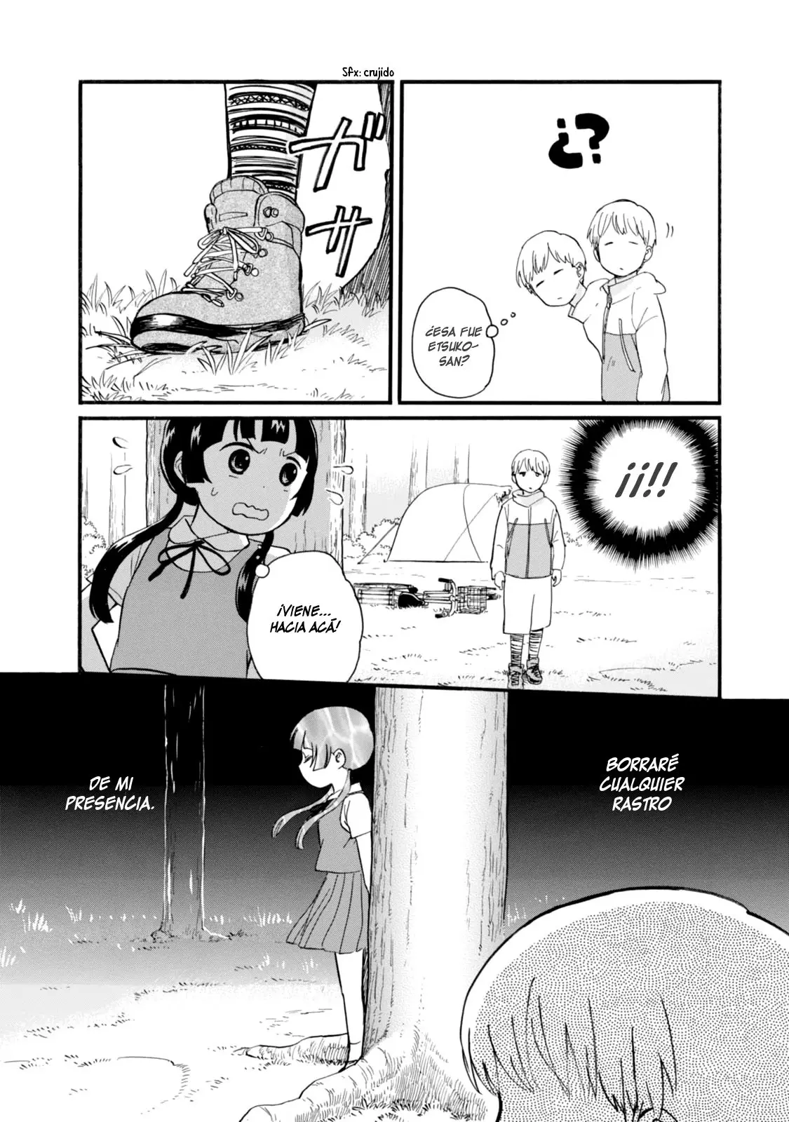 Kumamiko - Girl Meets Bear (2013) - Capítulo 44 - Página 12 - LectorTMOo