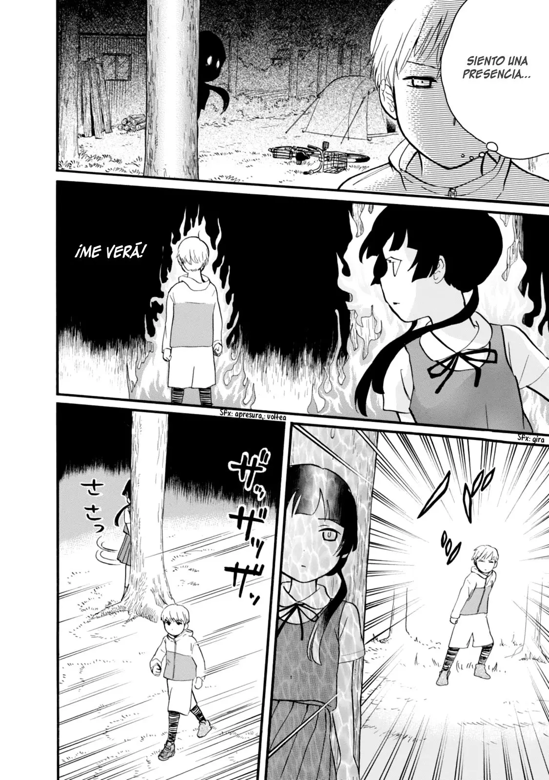 Kumamiko - Girl Meets Bear (2013) - Capítulo 44 - Página 14 - LectorTMOo