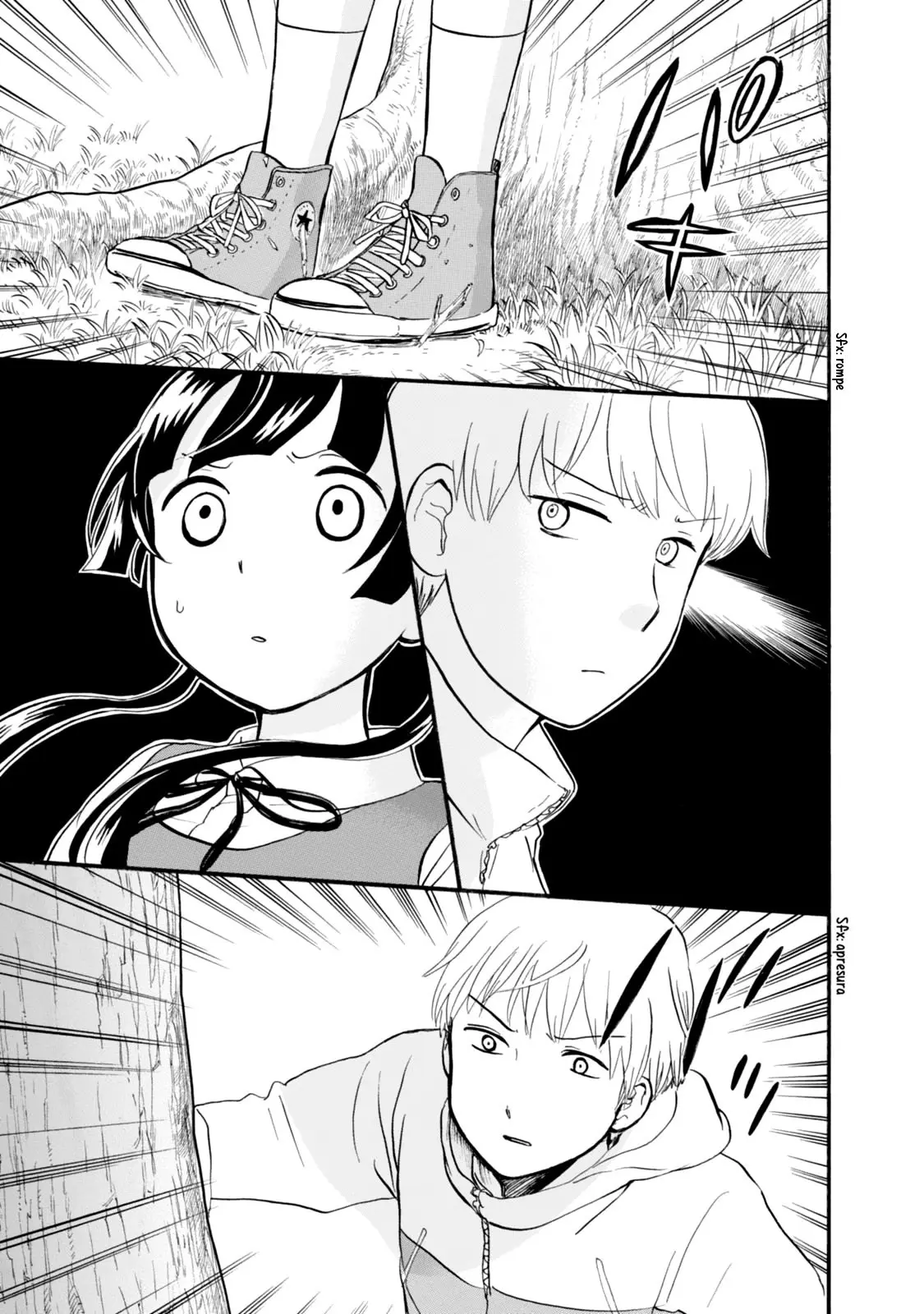 Kumamiko - Girl Meets Bear (2013) - Capítulo 44 - Página 15 - LectorTMOo