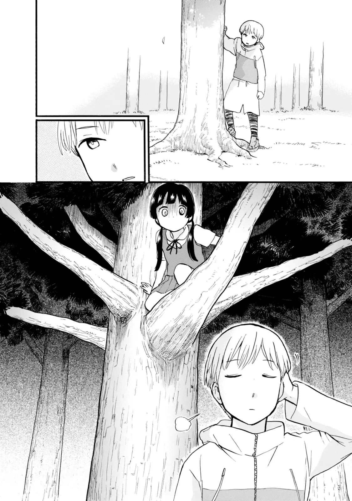 Kumamiko - Girl Meets Bear (2013) - Capítulo 44 - Página 16 - LectorTMOo