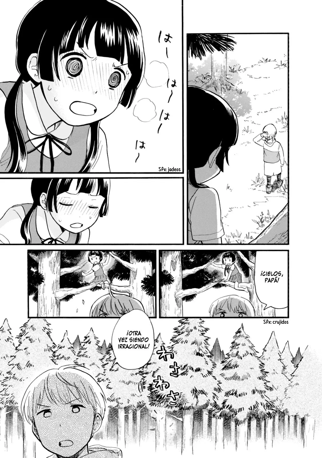 Kumamiko - Girl Meets Bear (2013) - Capítulo 44 - Página 17 - LectorTMOo