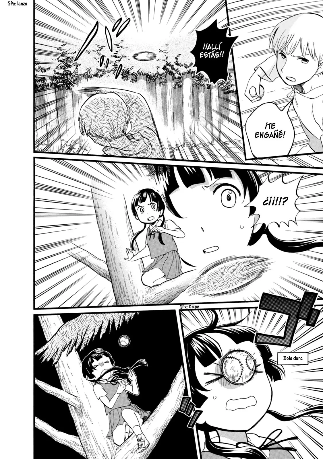 Kumamiko - Girl Meets Bear (2013) - Capítulo 44 - Página 18 - LectorTMOo