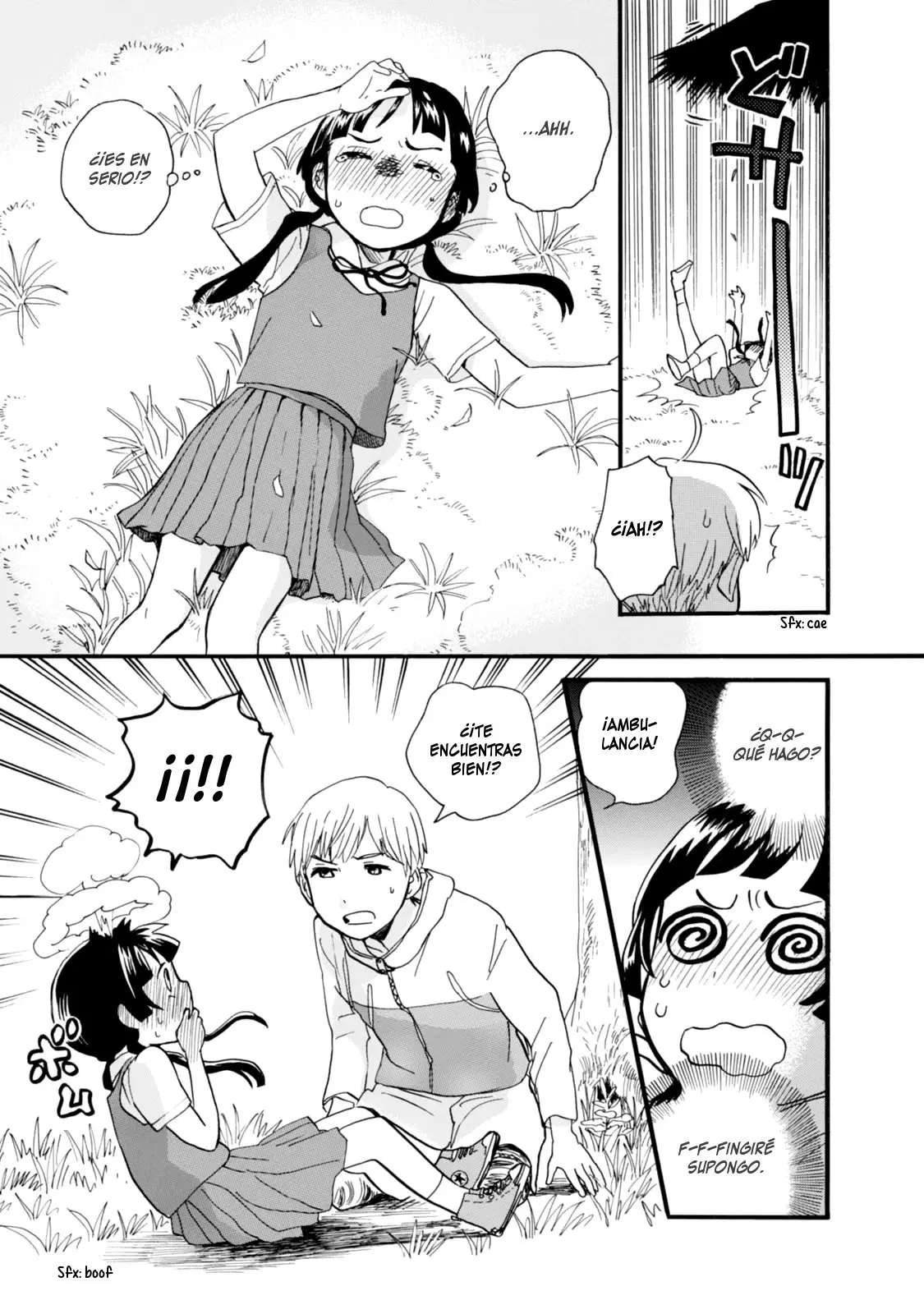 Kumamiko - Girl Meets Bear (2013) - Capítulo 44 - Página 19 - LectorTMOo
