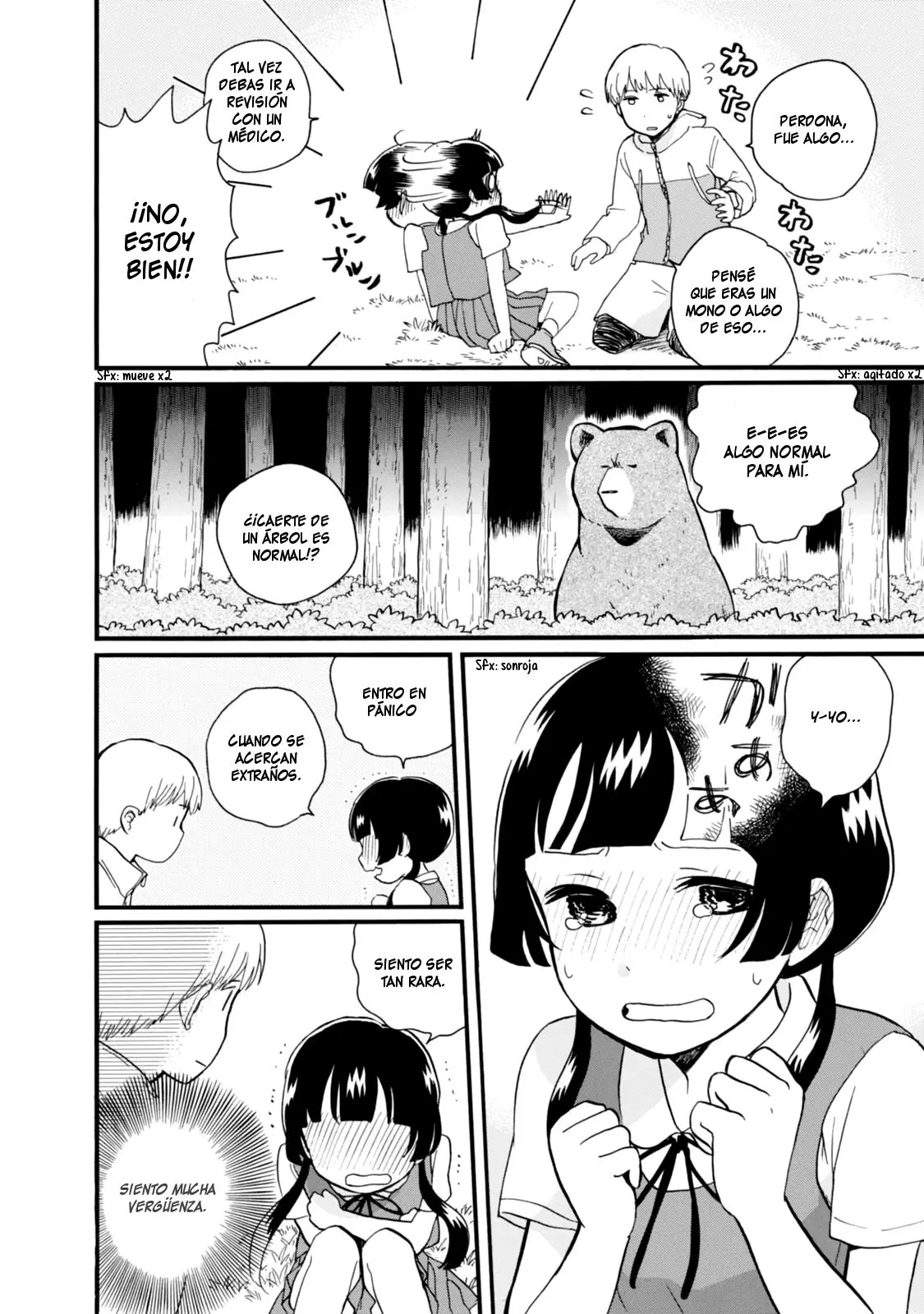 Kumamiko - Girl Meets Bear (2013) - Capítulo 44 - Página 23 - LectorTMOo