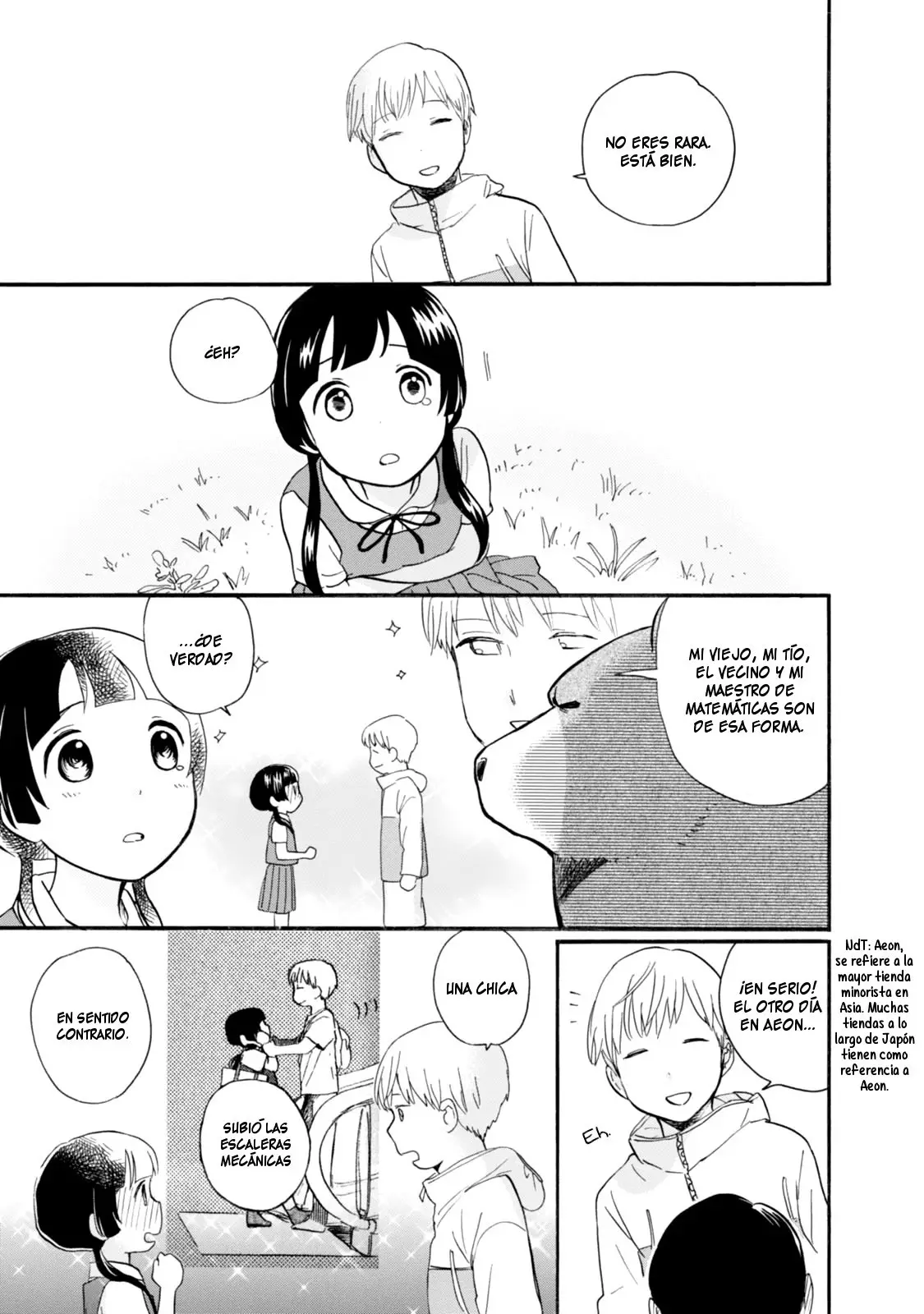 Kumamiko - Girl Meets Bear (2013) - Capítulo 44 - Página 24 - LectorTMOo
