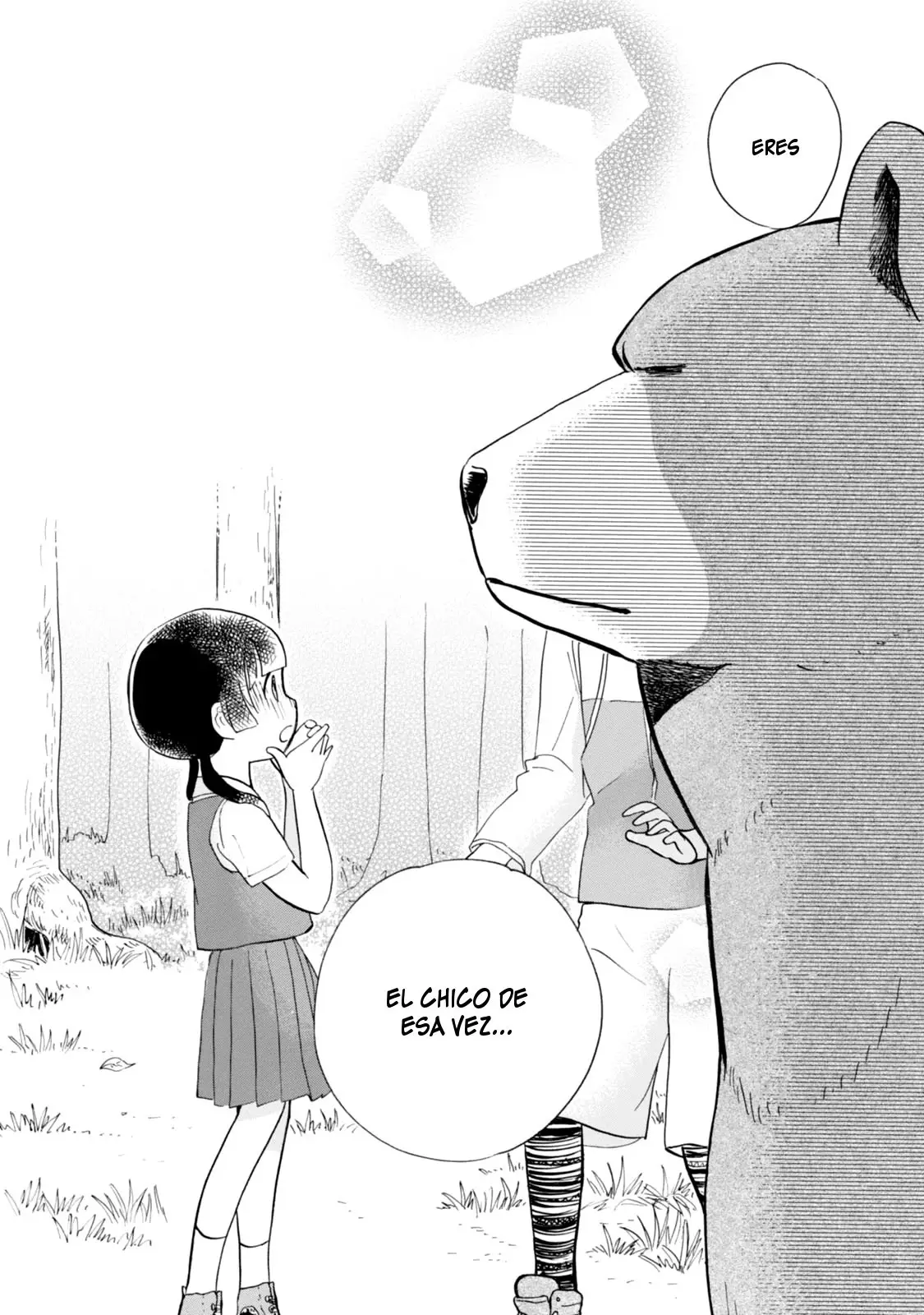 Kumamiko - Girl Meets Bear (2013) - Capítulo 44 - Página 25 - LectorTMOo