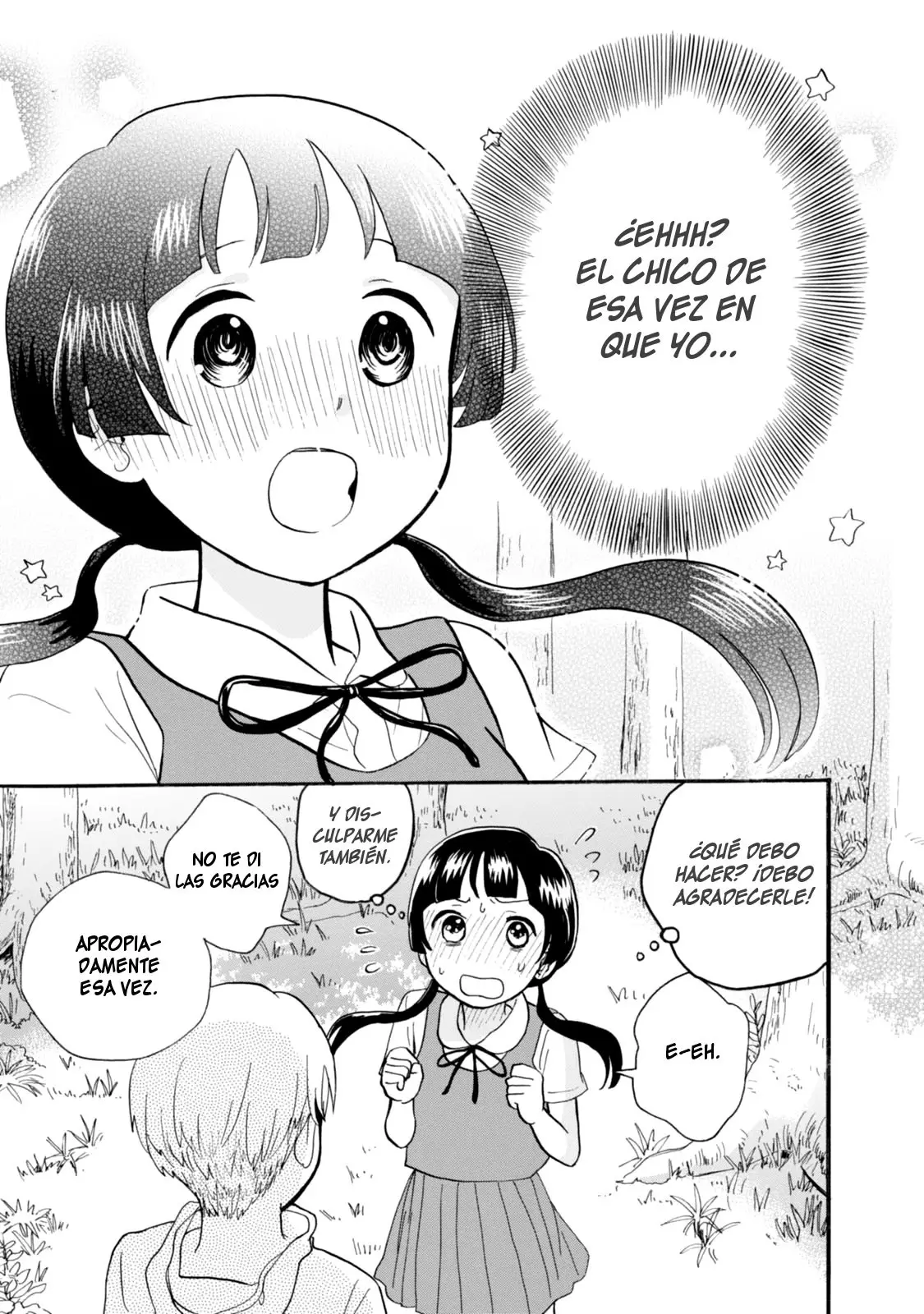 Kumamiko - Girl Meets Bear (2013) - Capítulo 44 - Página 26 - LectorTMOo