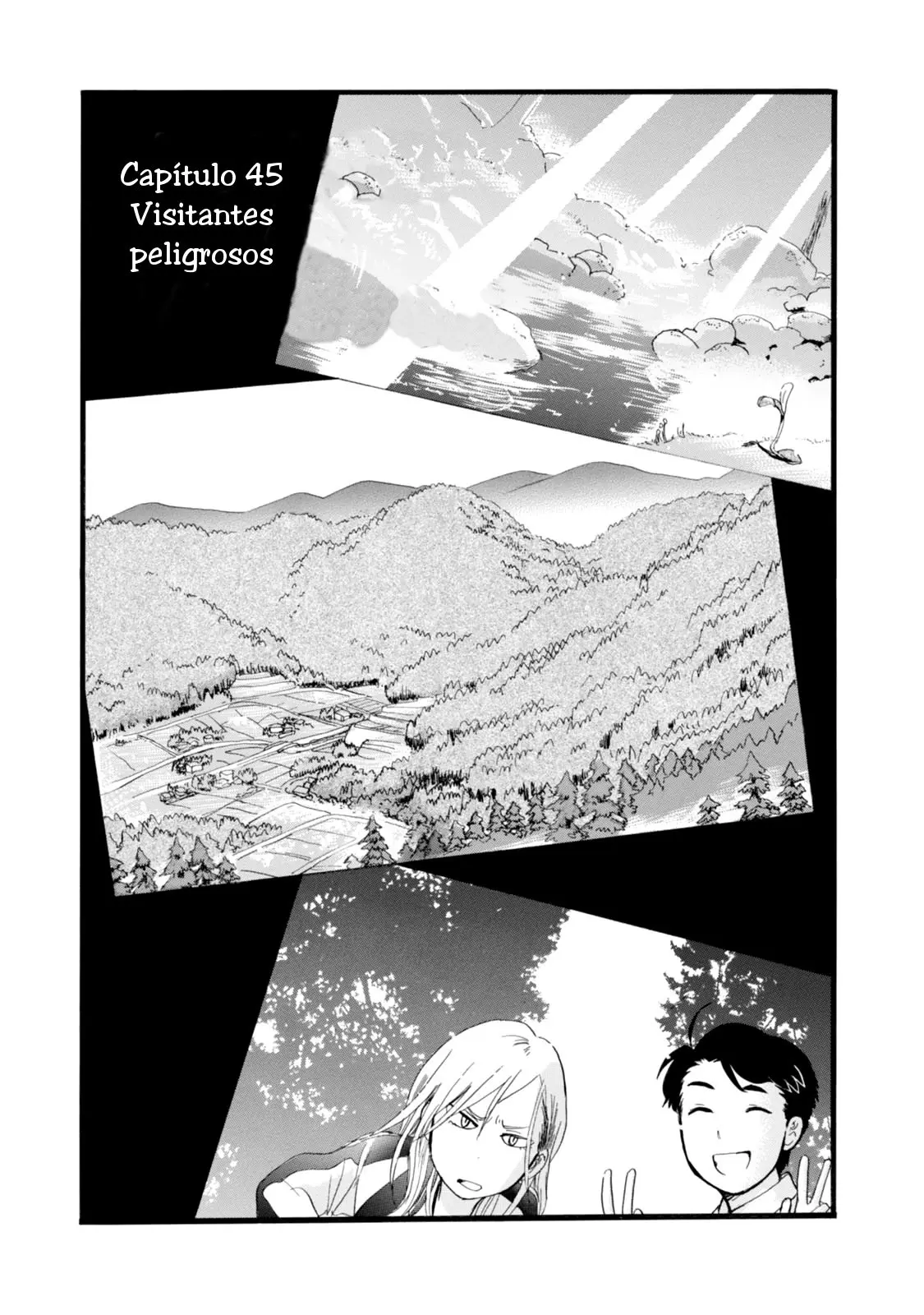 Kumamiko - Girl Meets Bear (2013) - Capítulo 45 - Página 1 - LectorTMOo
