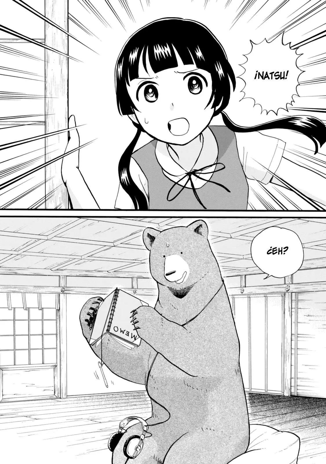 Kumamiko - Girl Meets Bear (2013) - Capítulo 45 - Página 2 - LectorTMOo