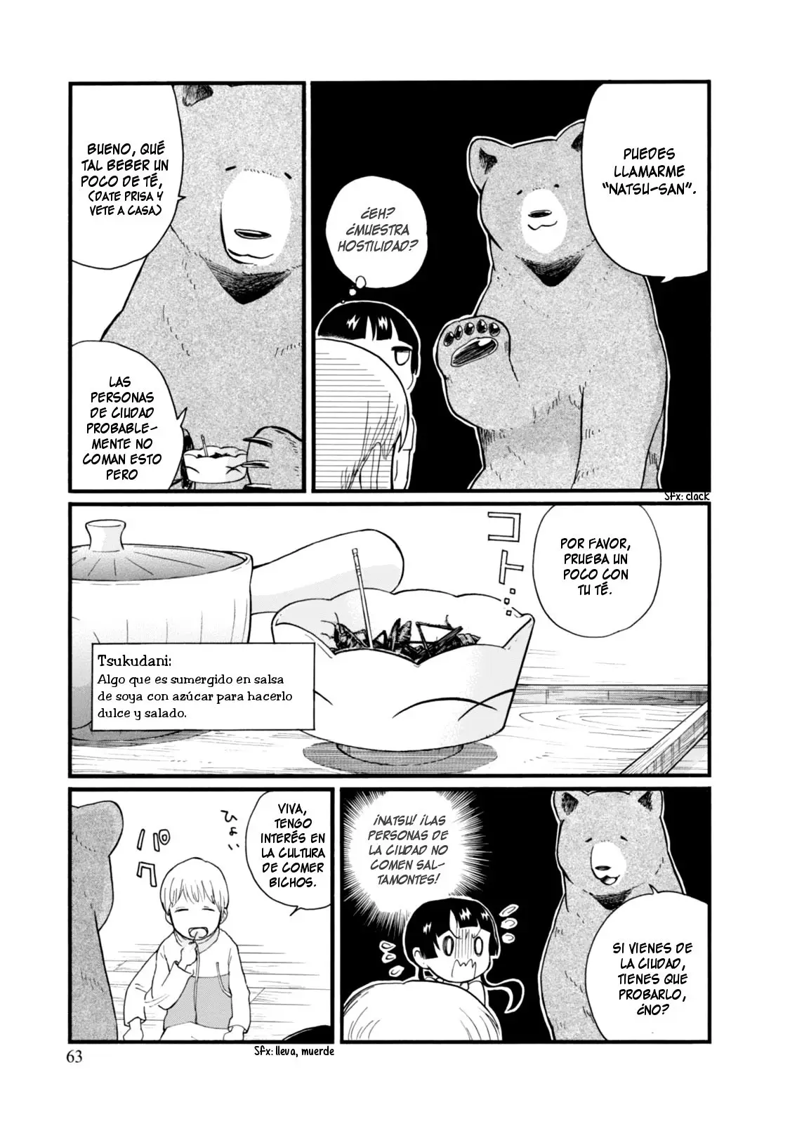 Kumamiko - Girl Meets Bear (2013) - Capítulo 45 - Página 11 - LectorTMOo