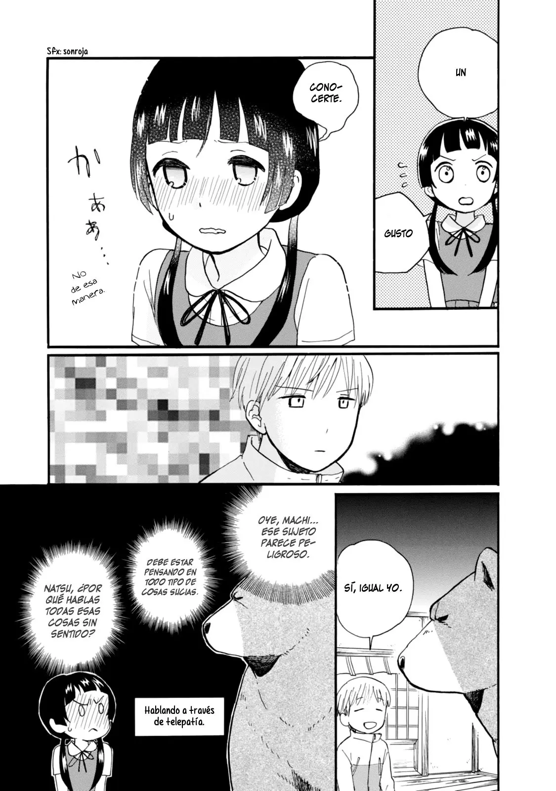 Kumamiko - Girl Meets Bear (2013) - Capítulo 45 - Página 15 - LectorTMOo