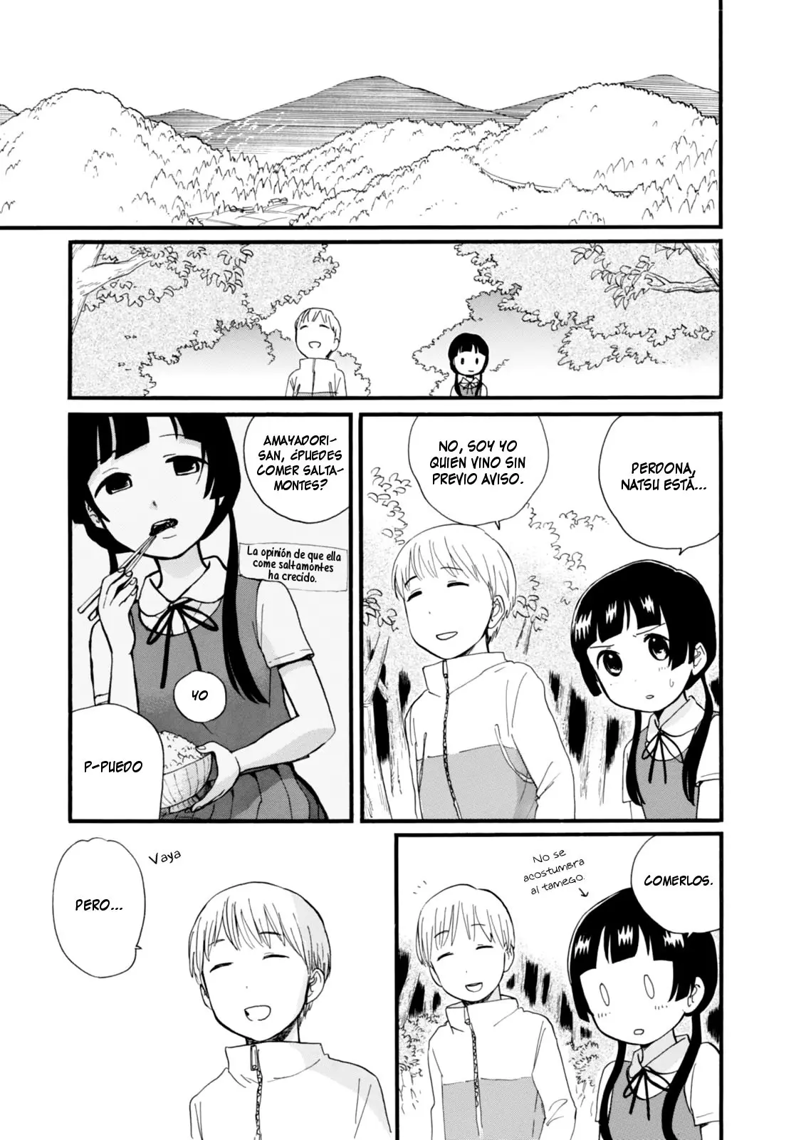 Kumamiko - Girl Meets Bear (2013) - Capítulo 45 - Página 23 - LectorTMOo
