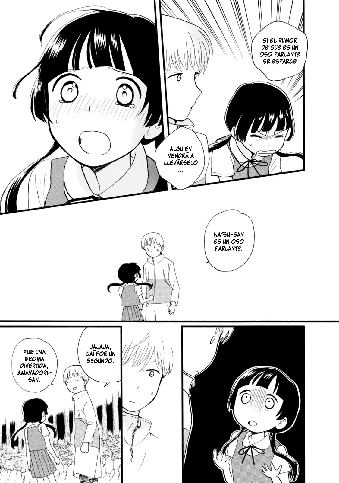 Kumamiko - Girl Meets Bear (2013) - Capítulo 45 - Página 25 - LectorTMOo