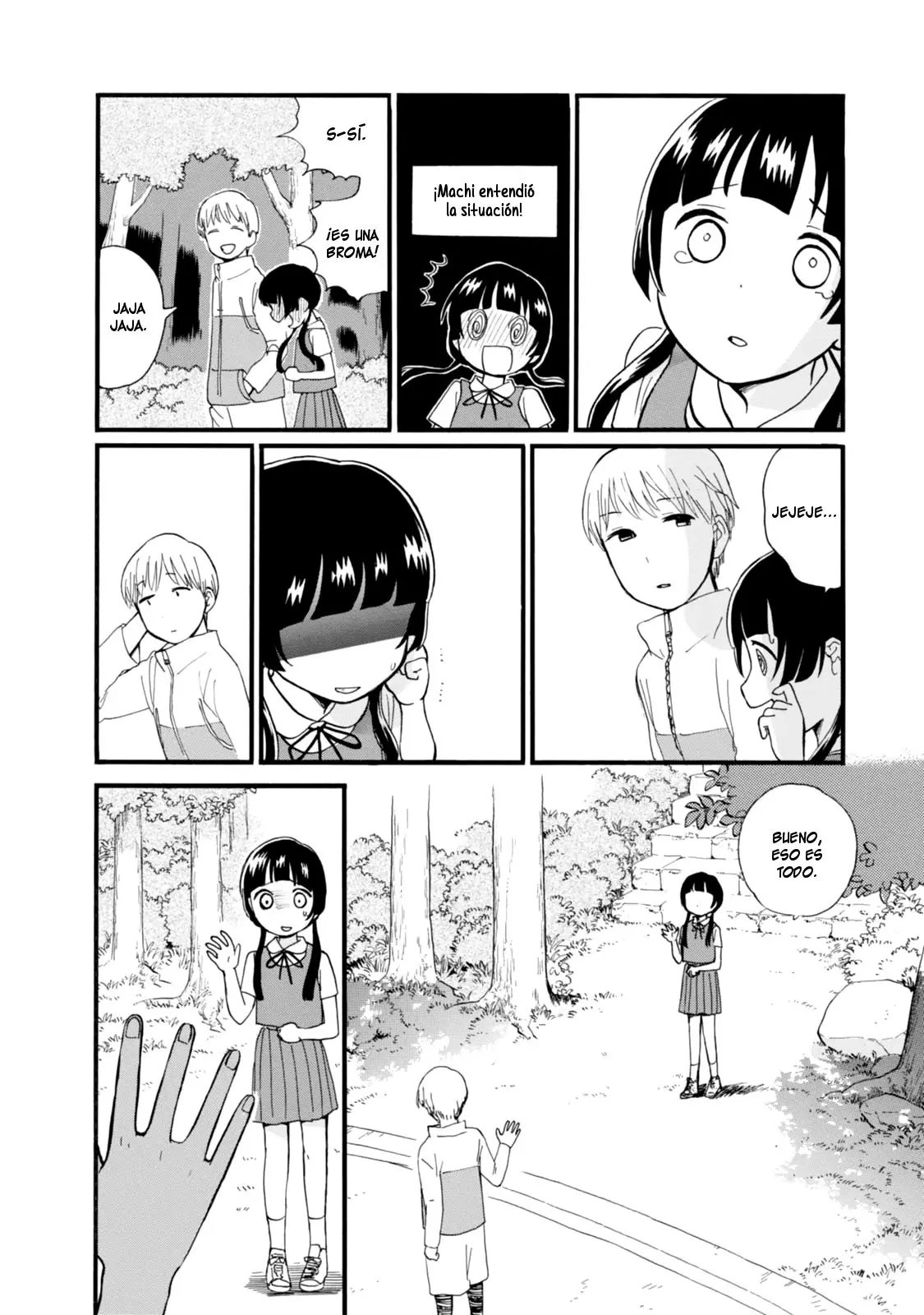 Kumamiko - Girl Meets Bear (2013) - Capítulo 45 - Página 26 - LectorTMOo