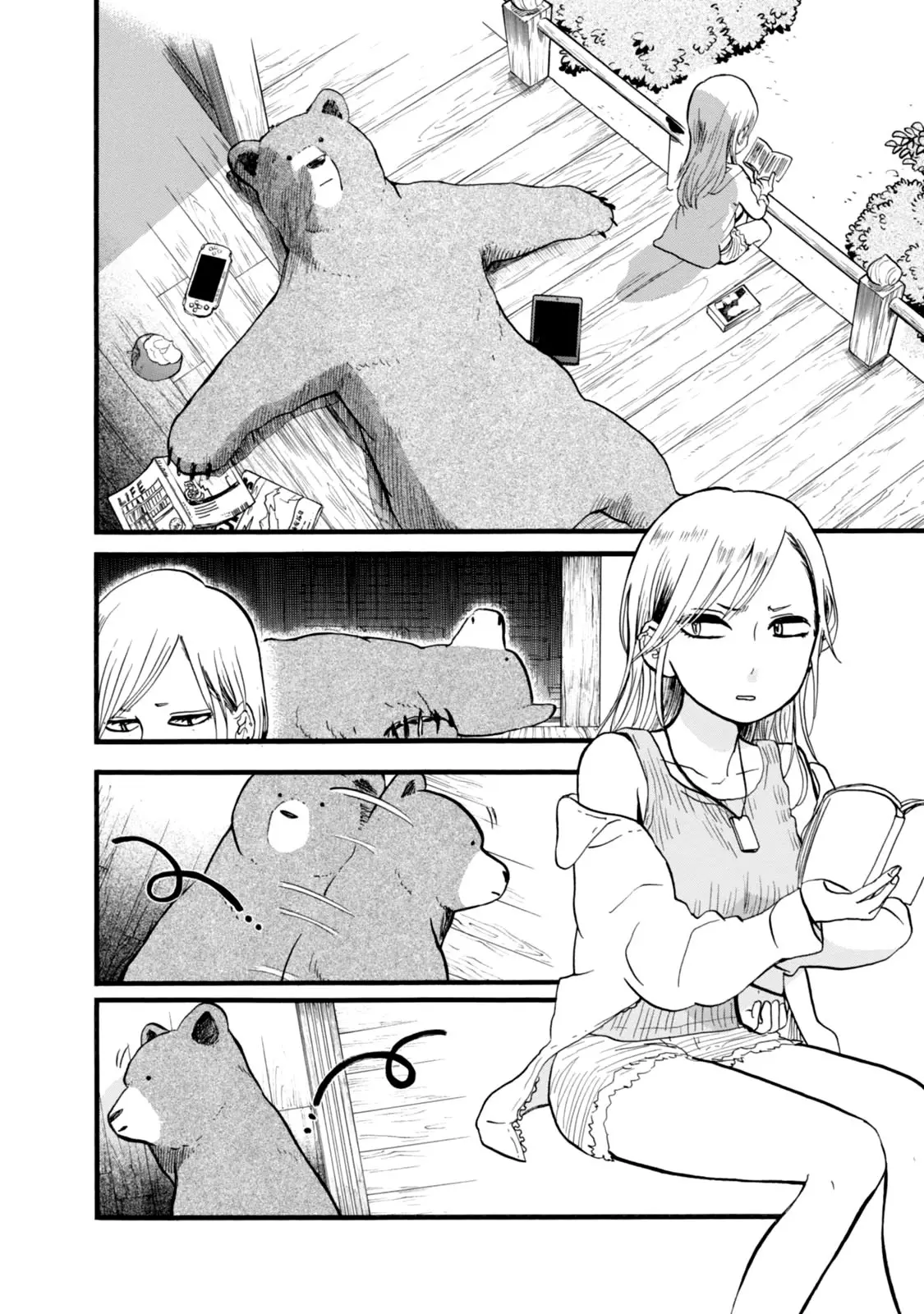 Kumamiko - Girl Meets Bear (2013) - Capítulo 47 - Página 2 - LectorTMOo